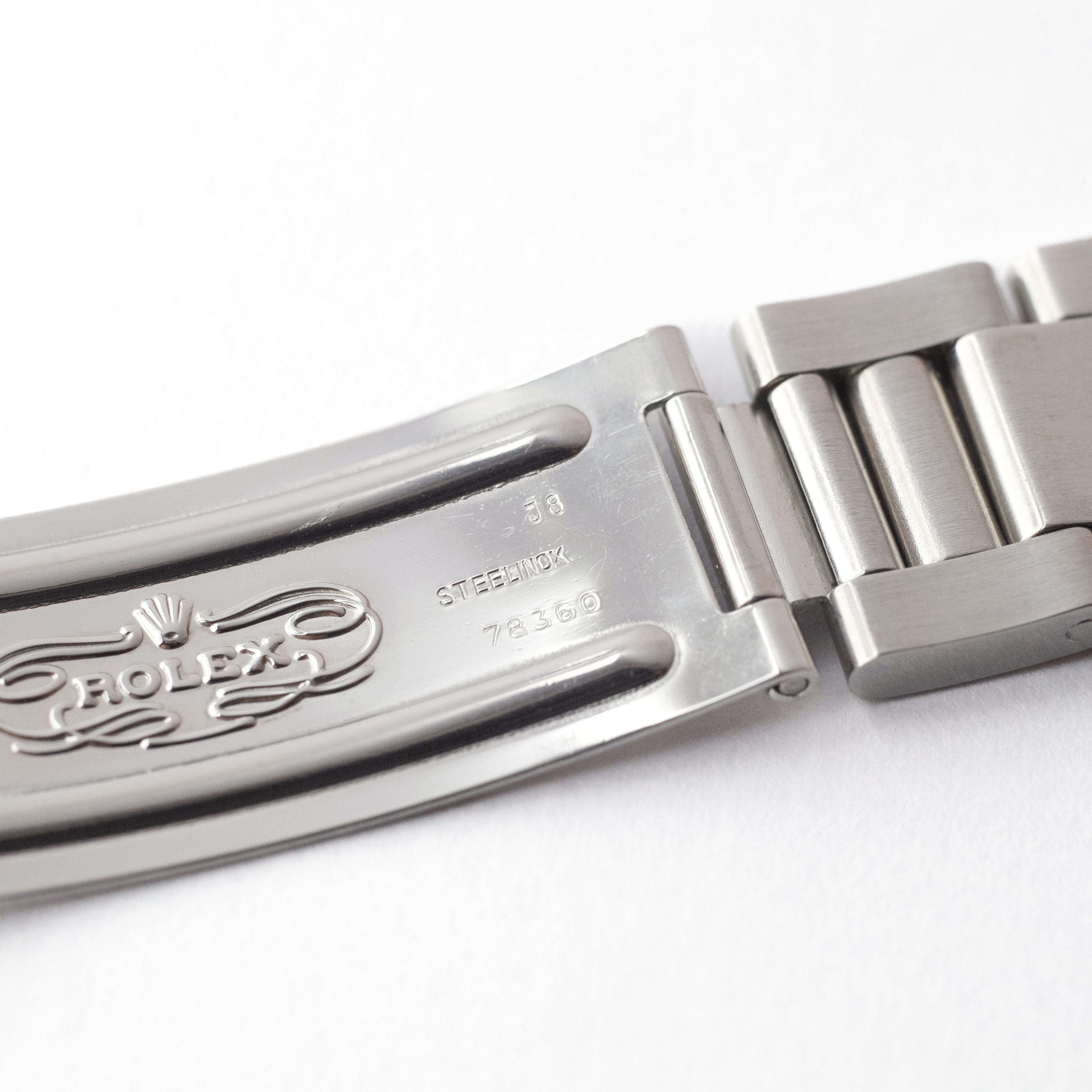 ロレックス 1985年製 GMTマスター Ref.16750 ペプシベゼル 箱付き