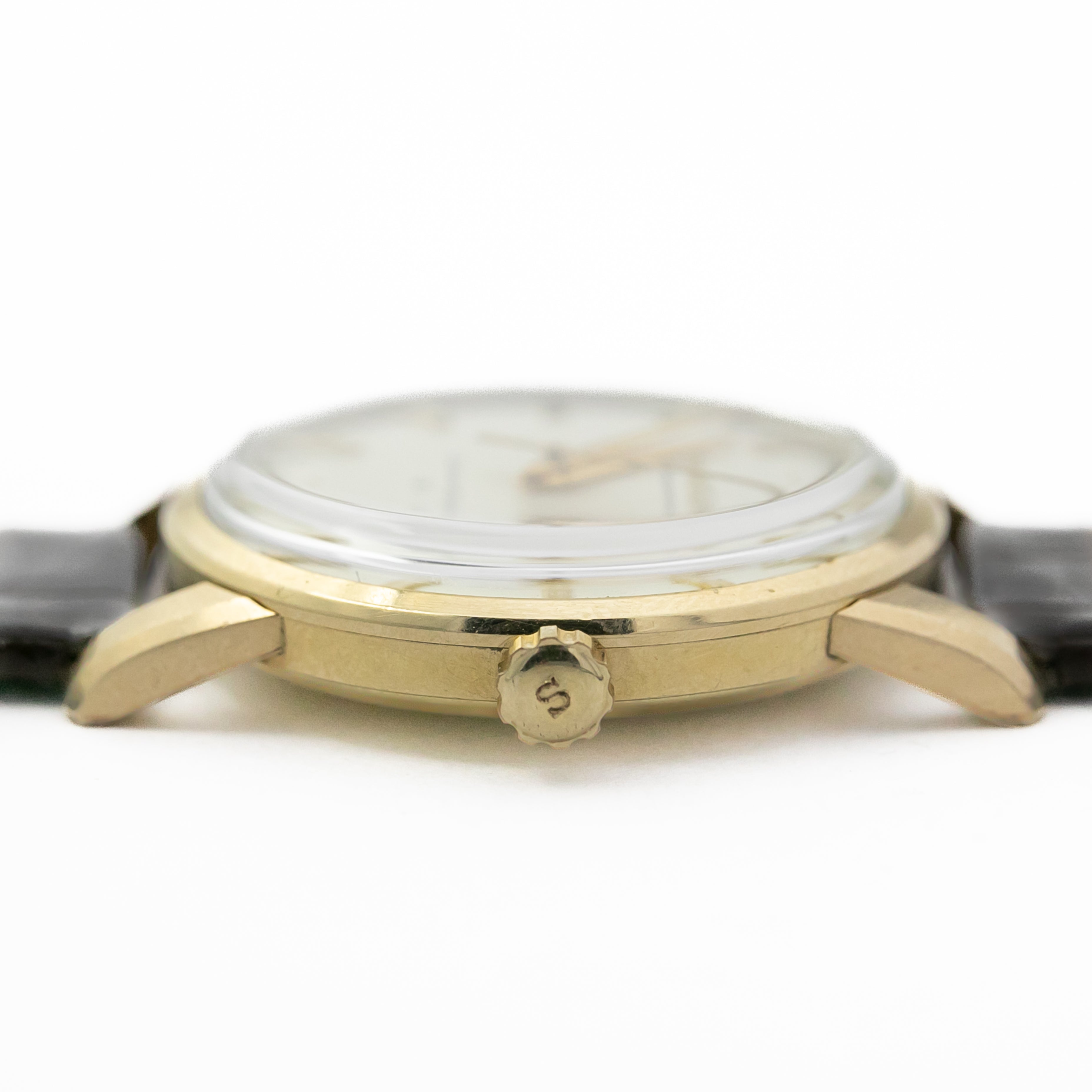 グランドセイコー ファースト 1963年製 14KGF 尾錠付き 後期型 アップライトロゴ