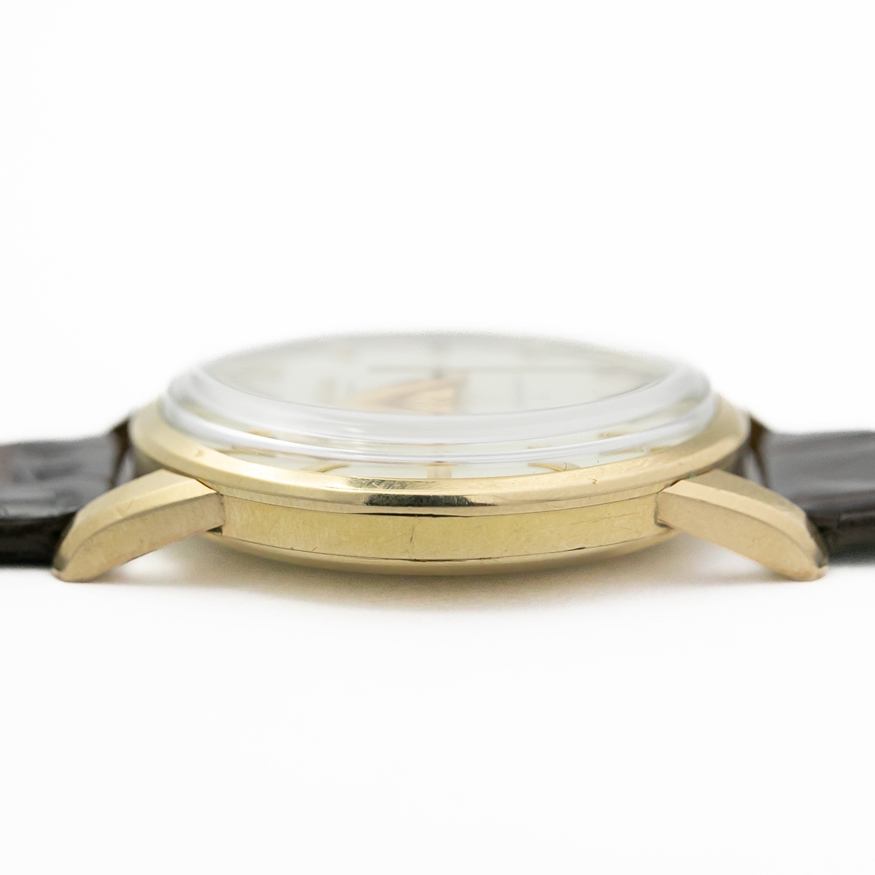 グランドセイコー ファースト 1963年製 14KGF 尾錠付き 後期型 アップライトロゴ