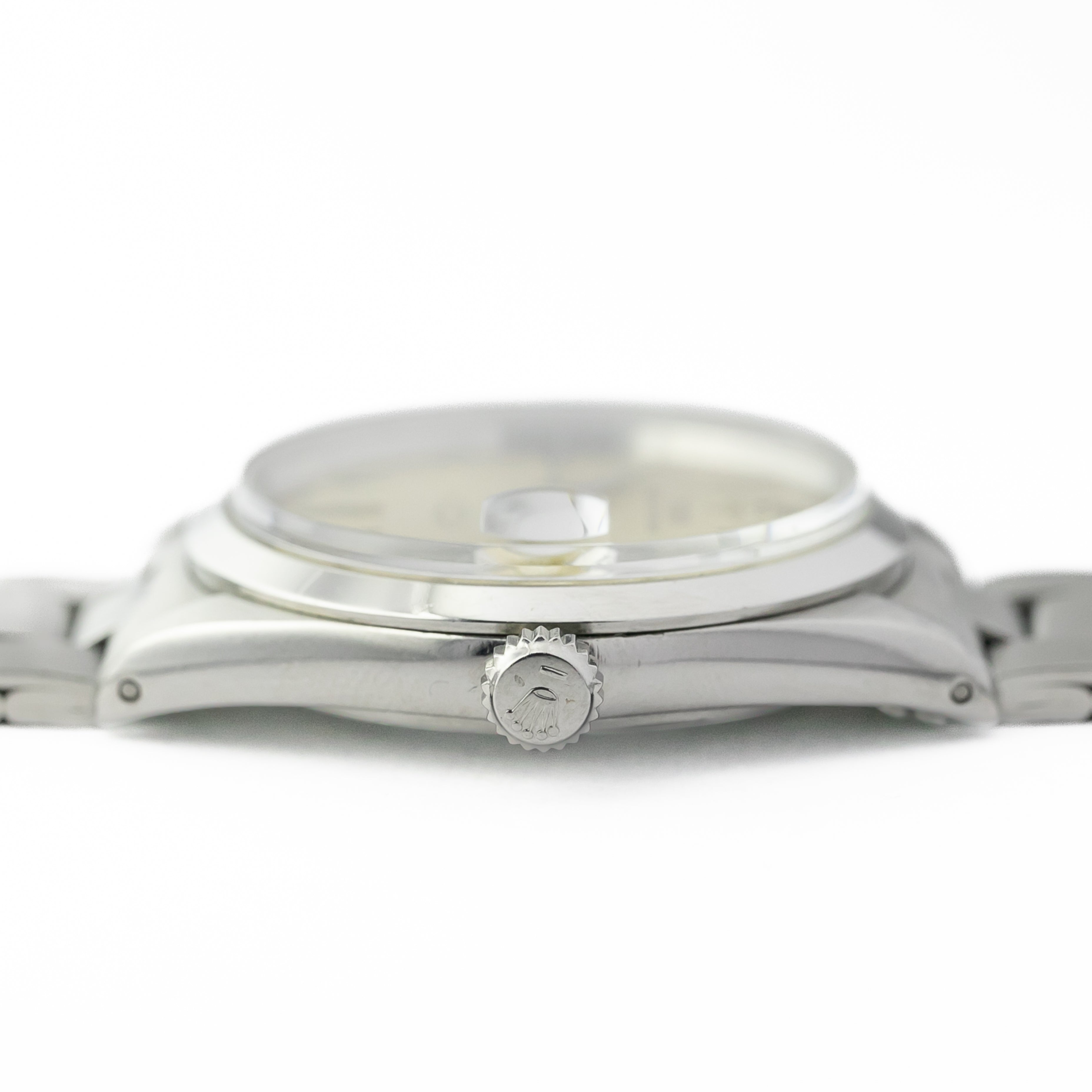 チュードル デカバラ 1964年製 プリンスデイト 自動巻き オリジナルシルバーダイヤル