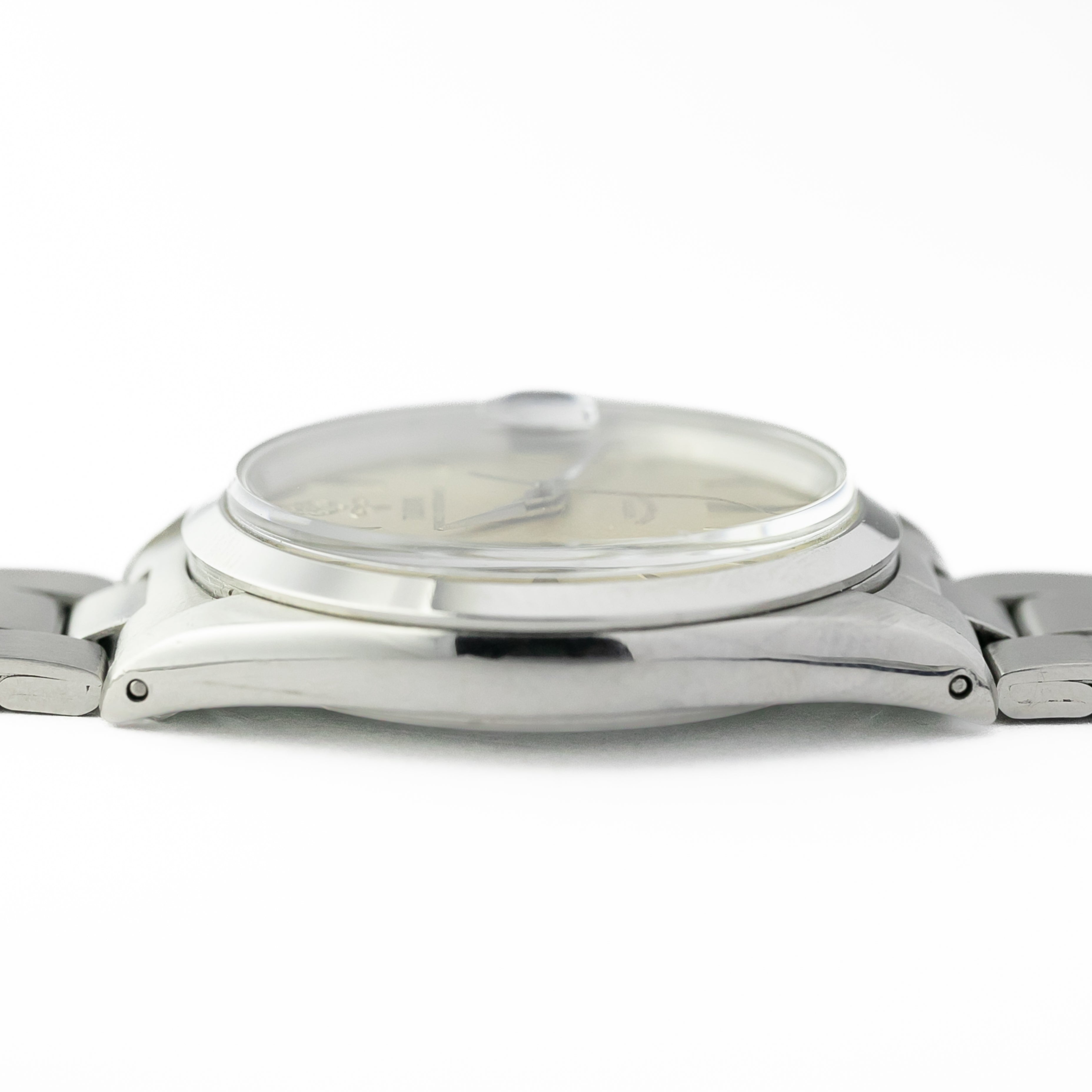 チュードル デカバラ 1964年製 プリンスデイト 自動巻き オリジナルシルバーダイヤル