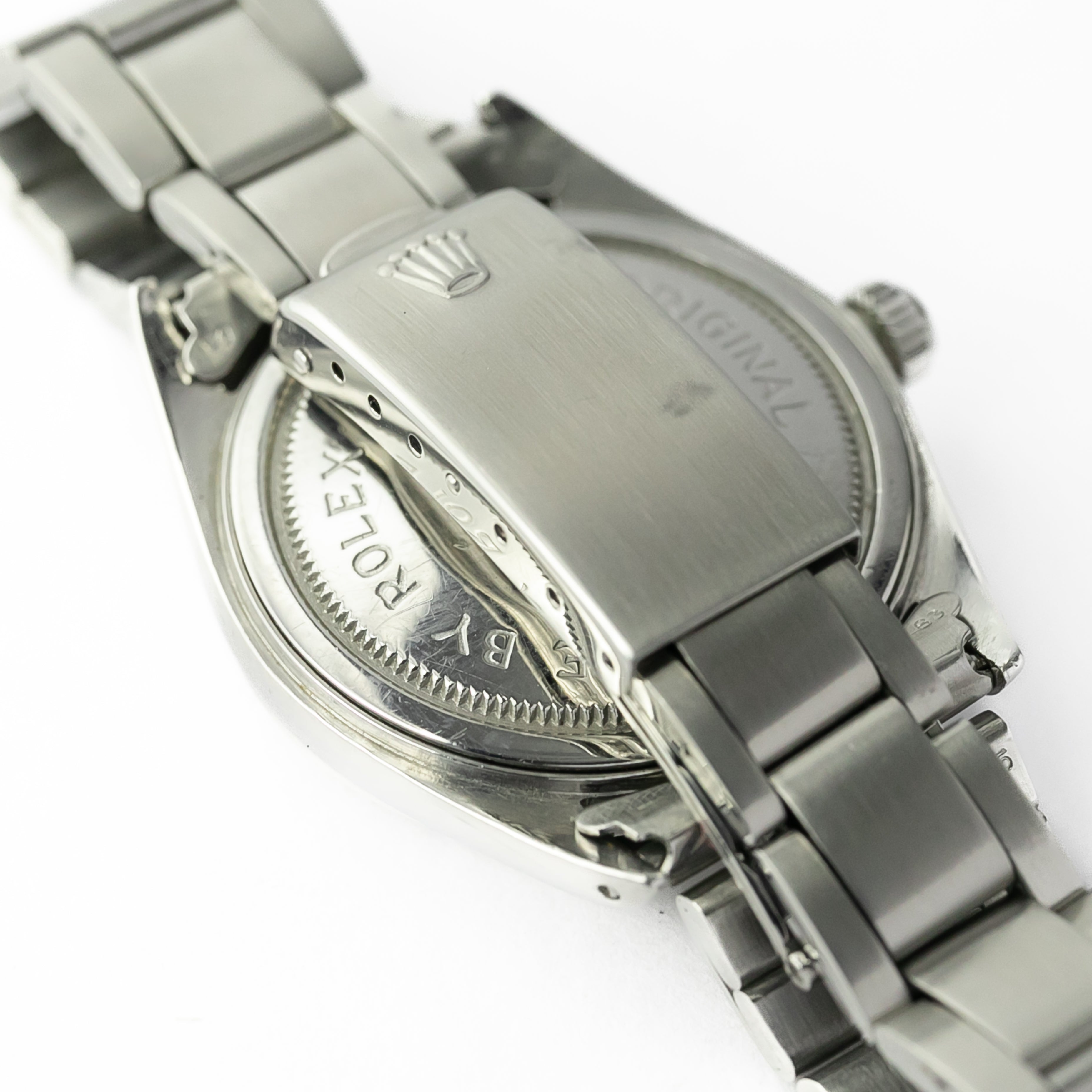 チュードル デカバラ 1964年製 プリンスデイト 自動巻き オリジナルシルバーダイヤル