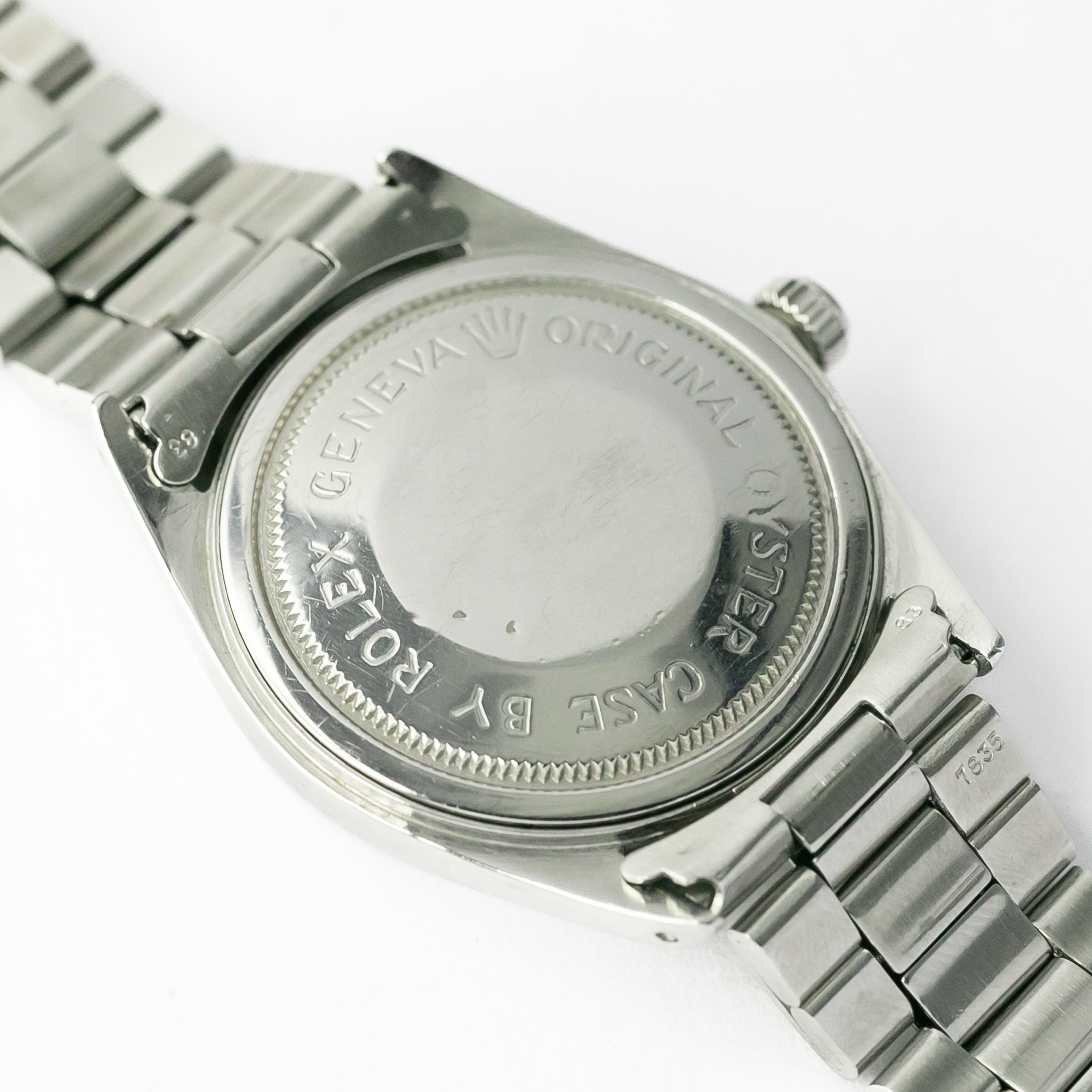 チュードル デカバラ 1964年製 プリンスデイト 自動巻き オリジナルシルバーダイヤル