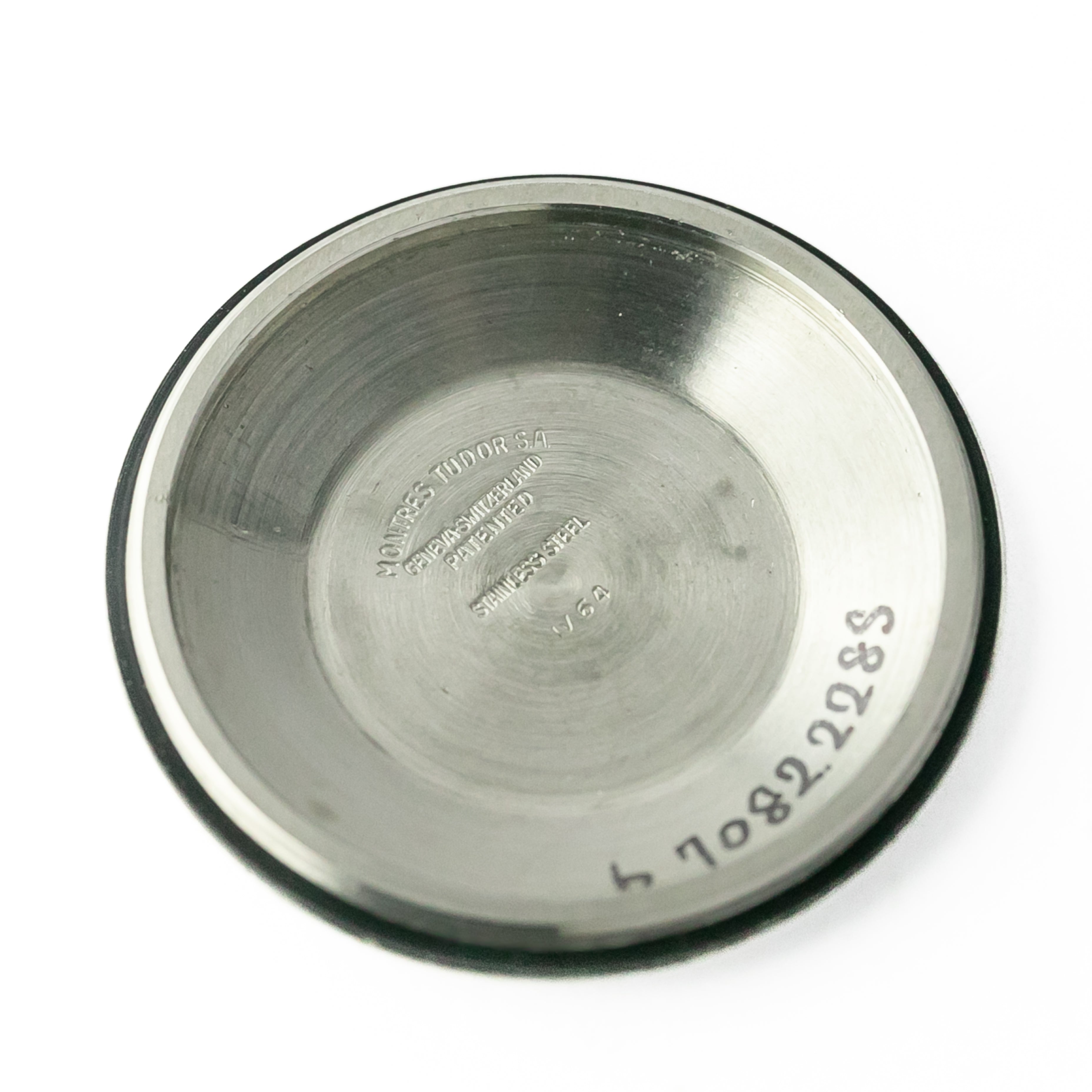 チュードル デカバラ 1964年製 プリンスデイト 自動巻き オリジナルシルバーダイヤル