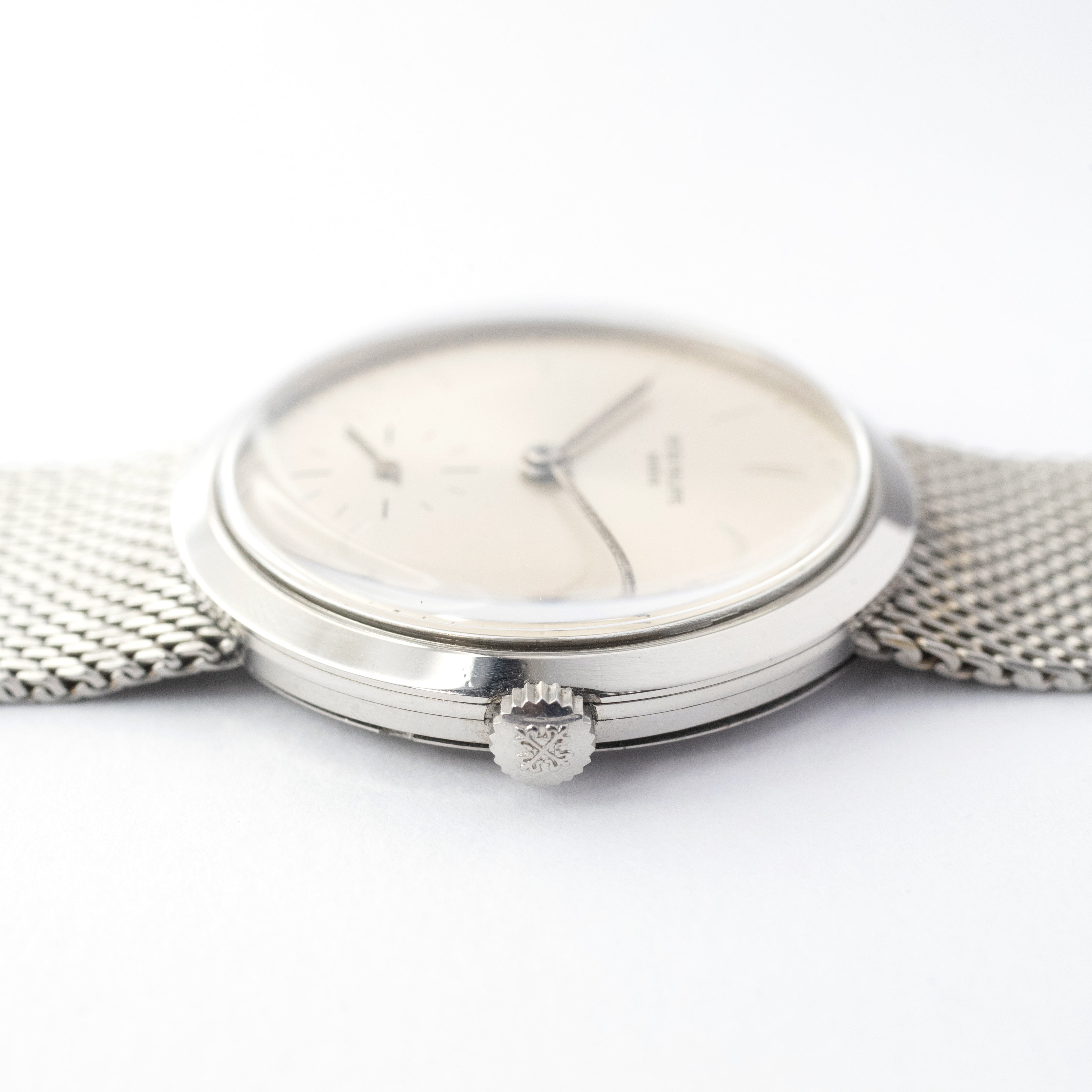 パテックフィリップ 1960年製/昭和35年製 Ref.3418 純正ブレス アーカイブ付き