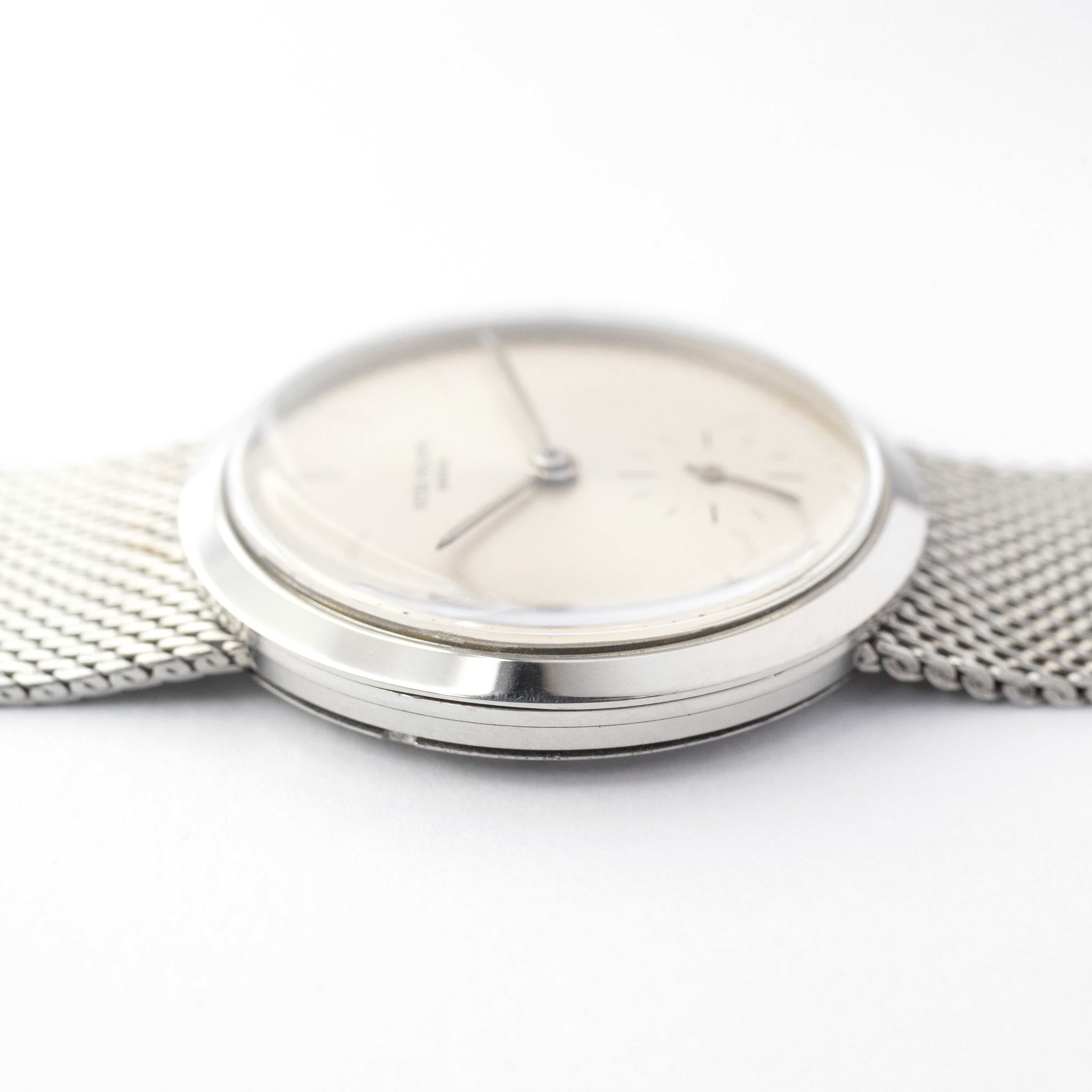 パテックフィリップ 1960年製/昭和35年製 Ref.3418 純正ブレス アーカイブ付き