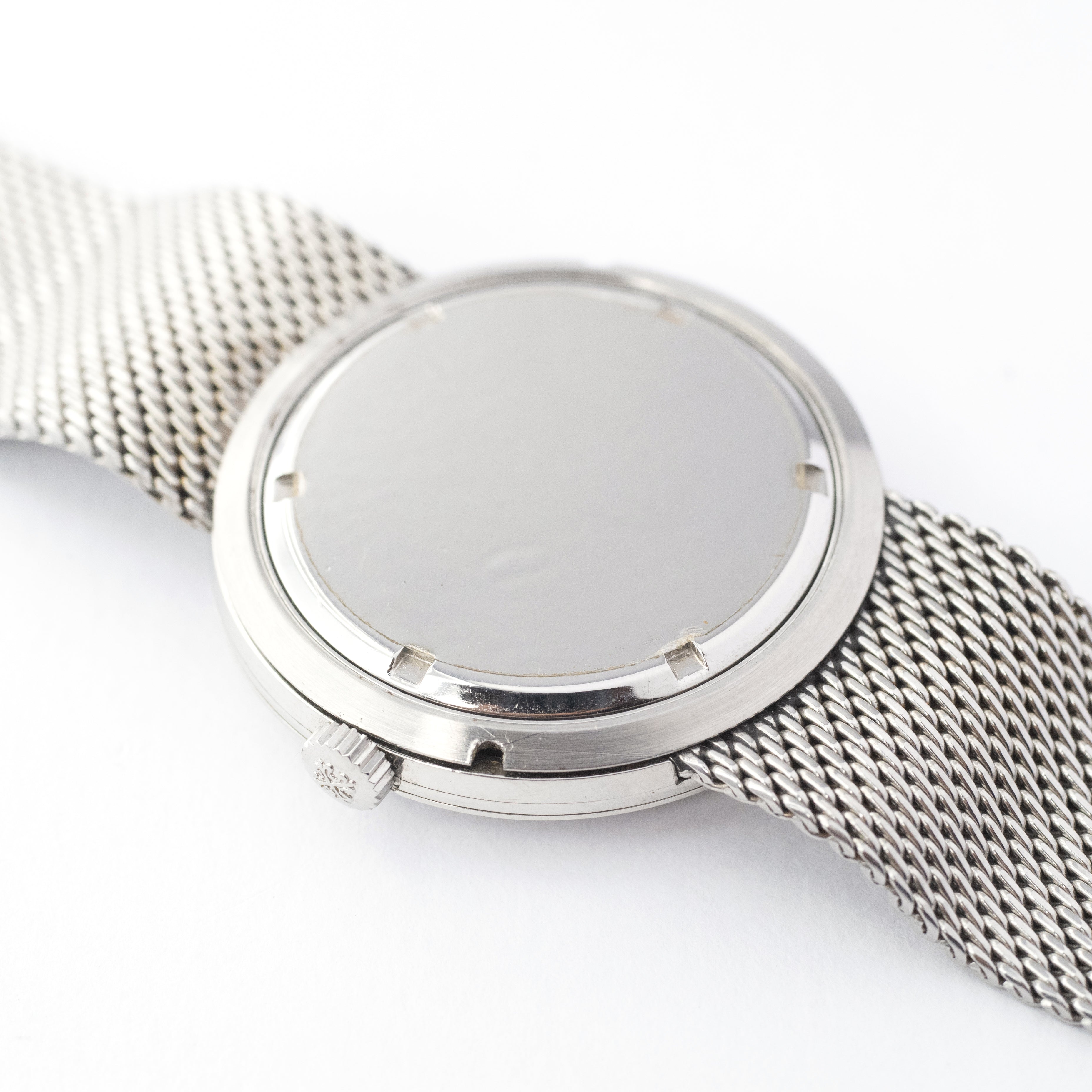 パテックフィリップ 1960年製/昭和35年製 Ref.3418 純正ブレス アーカイブ付き