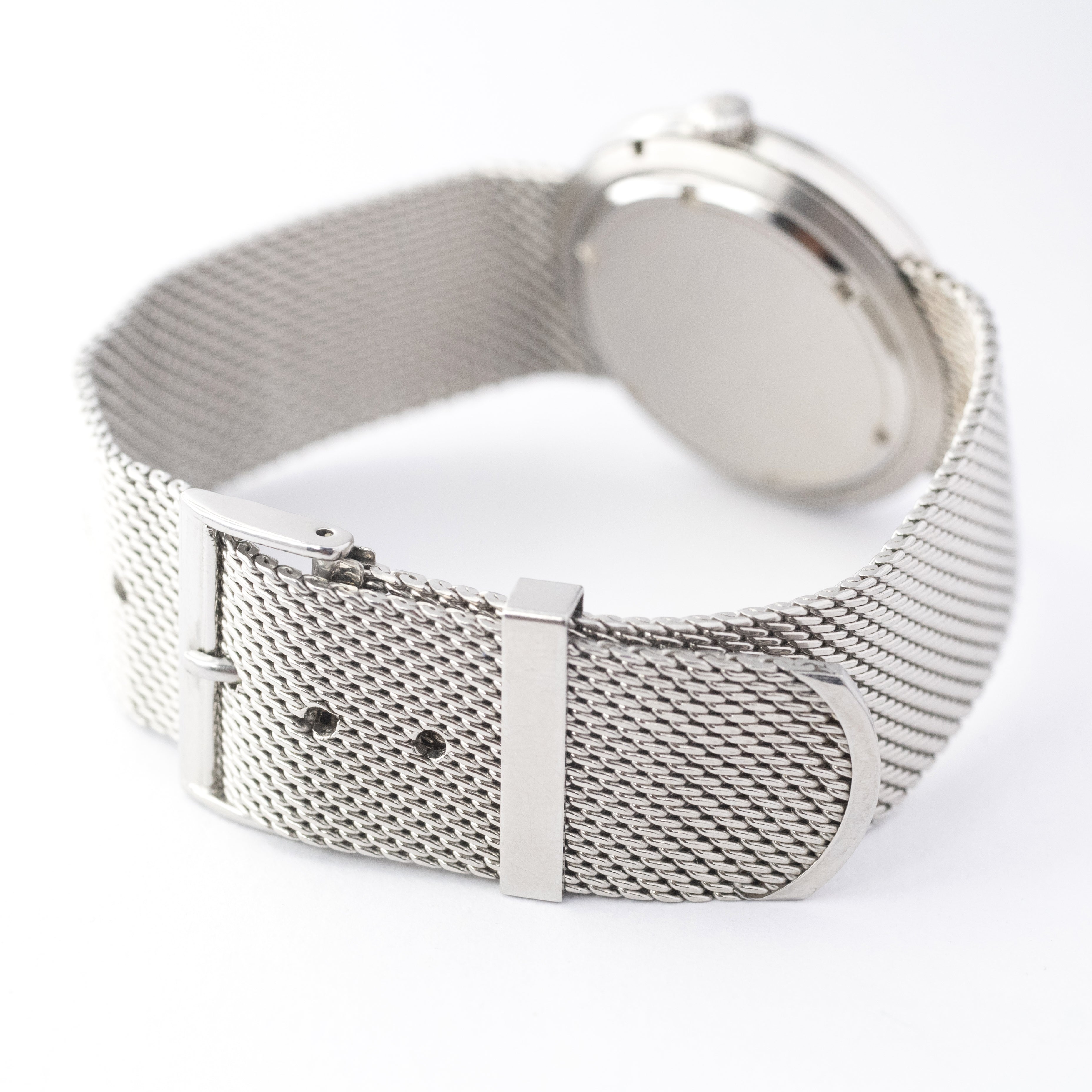 パテックフィリップ 1960年製/昭和35年製 Ref.3418 純正ブレス アーカイブ付き