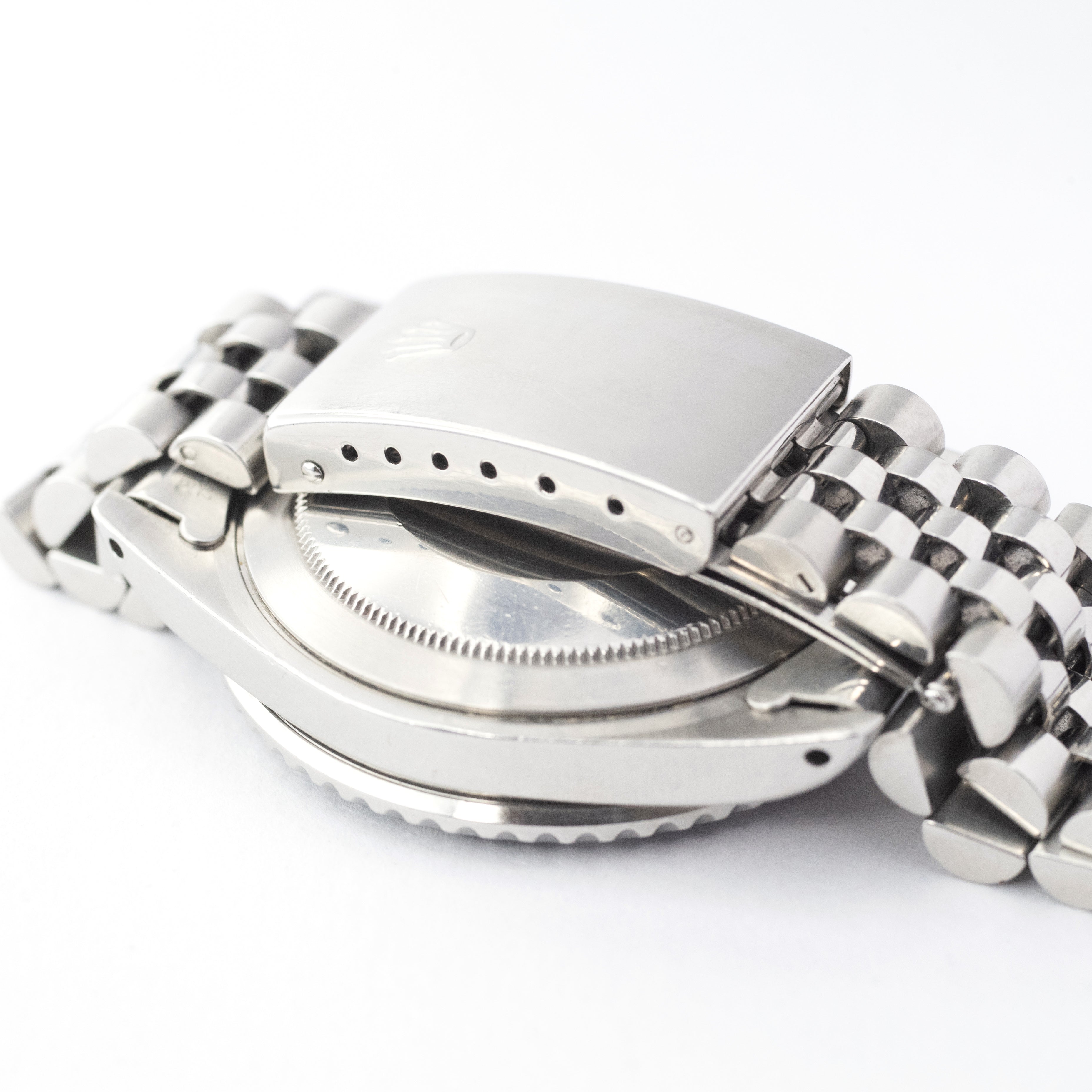 ロレックス GMTマスター 1991年製 Ref.16700黒ベゼル ジュビリーブレス