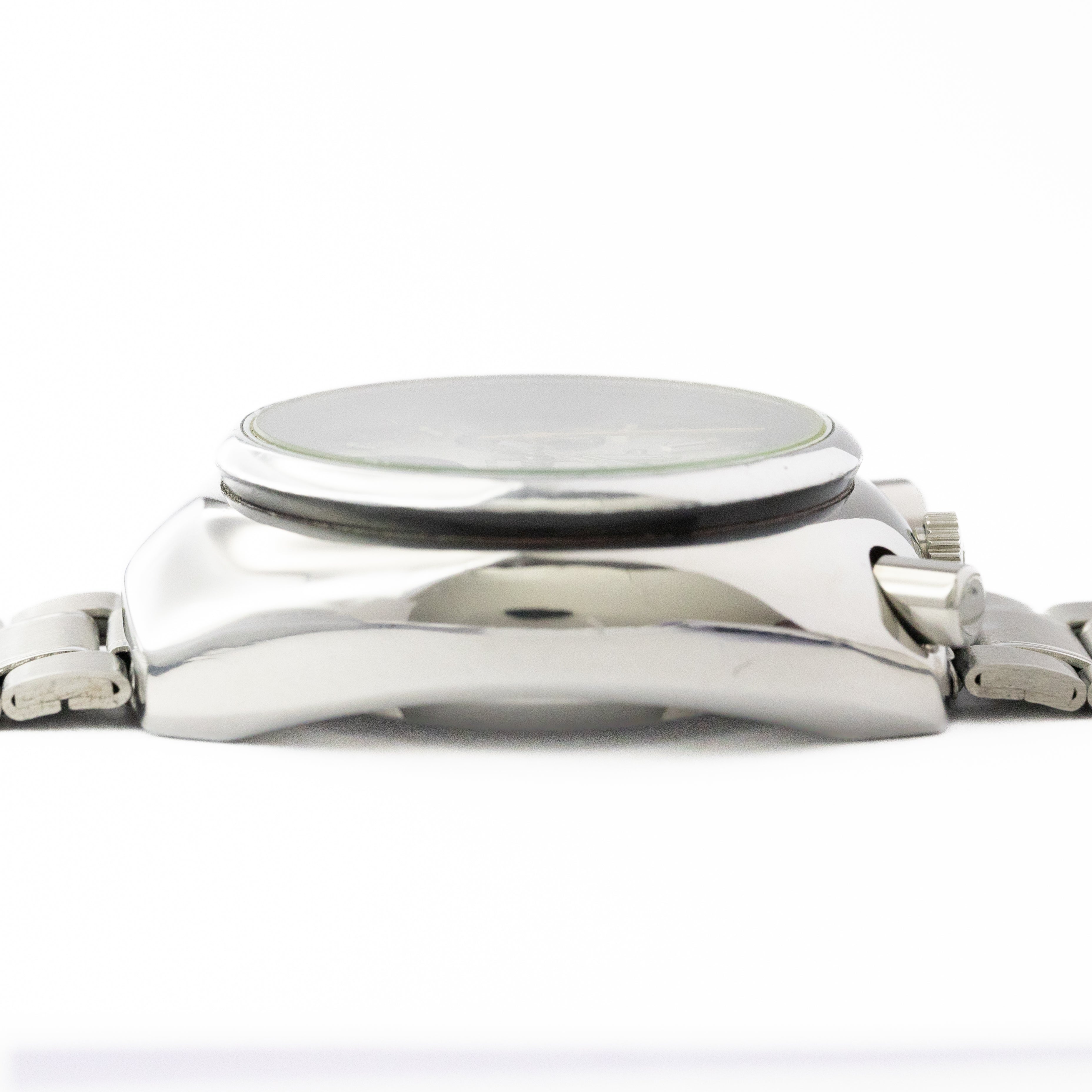 シチズン ツノクロノ チャレンジタイマー 1971年製 自動巻きクロノグラフ 純正ブレス