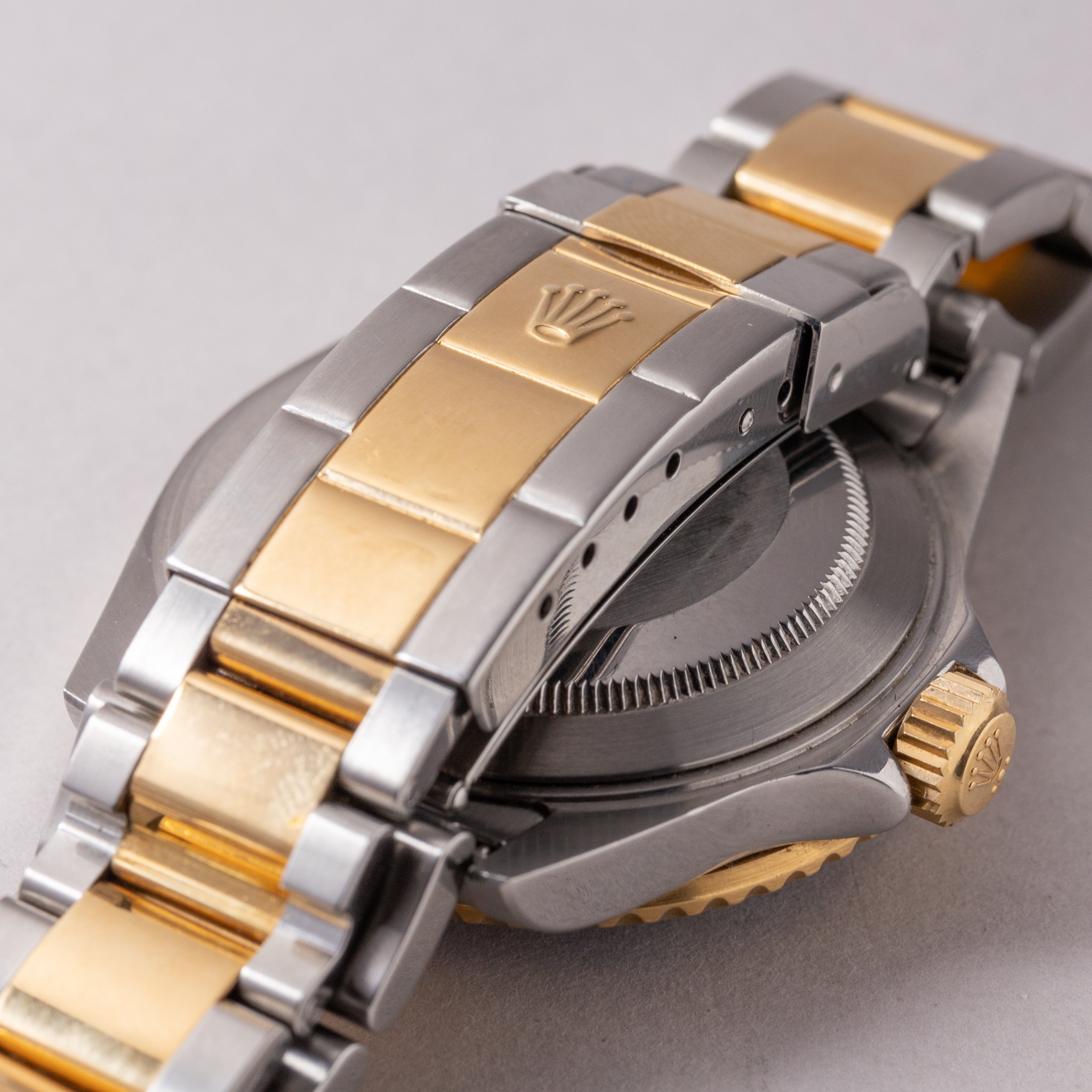 ロレックス サブマリーナ 2003年製 Ref.16613 T 青サブ コンビ