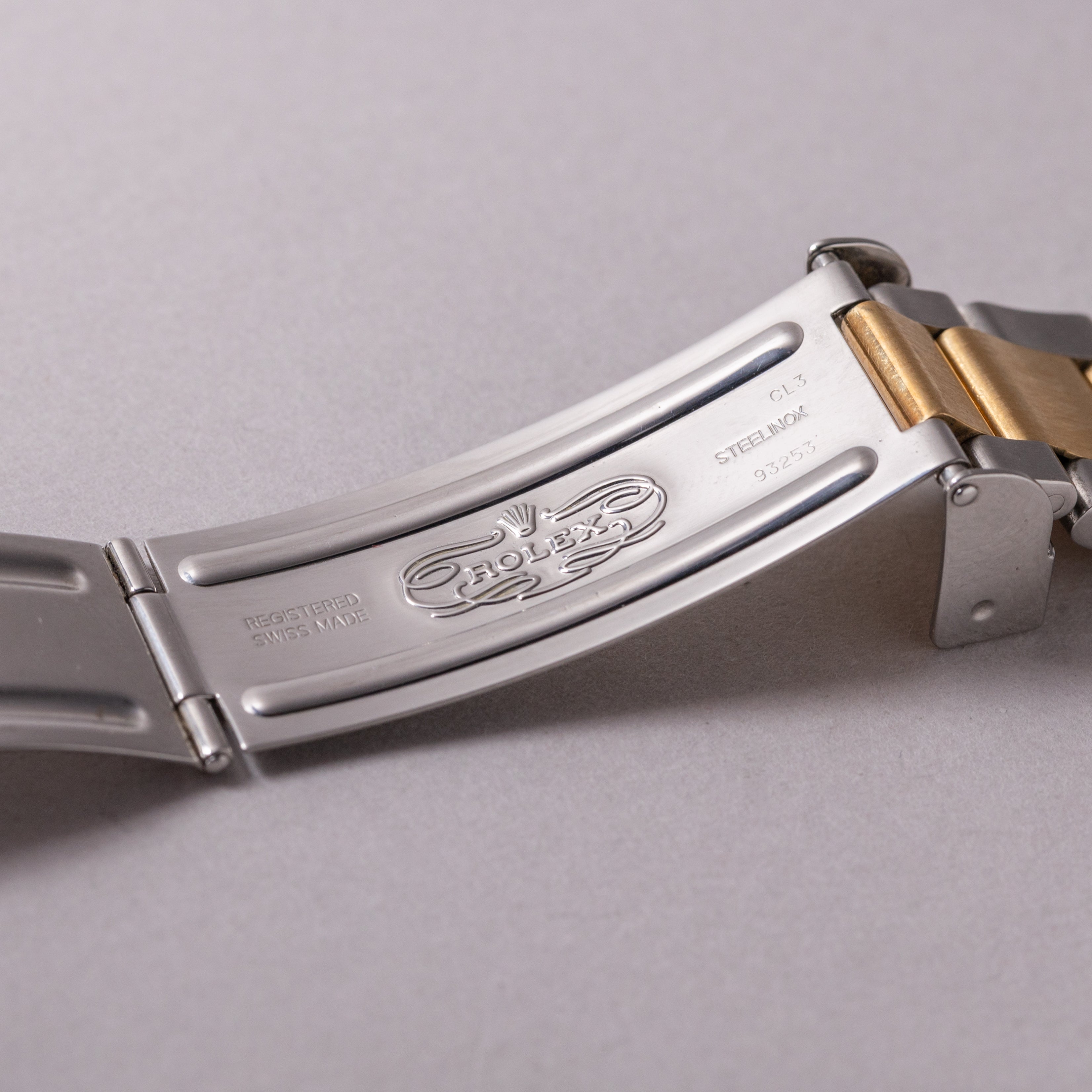 ロレックス サブマリーナ 2003年製 Ref.16613 T 青サブ コンビ