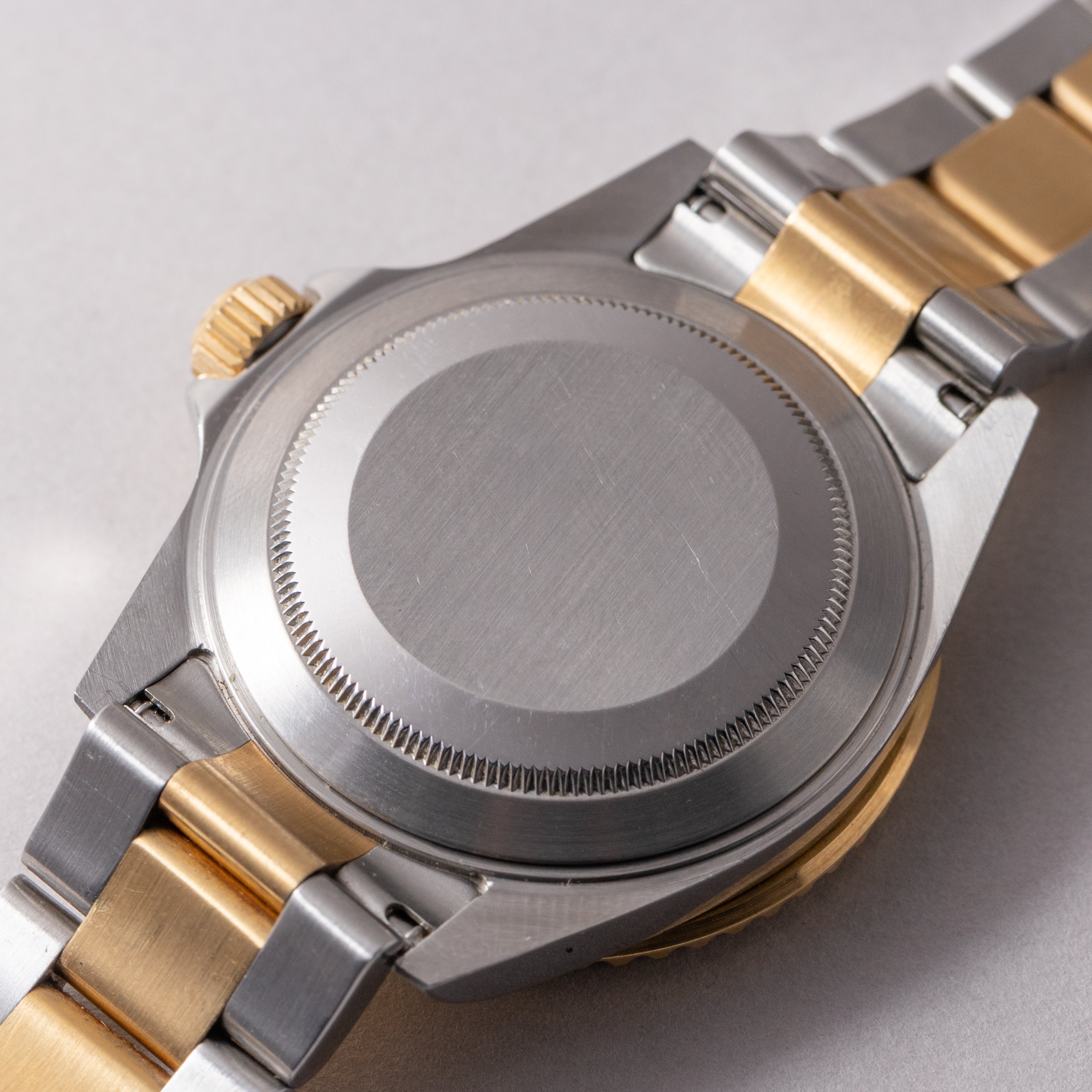 ロレックス サブマリーナ 2003年製 Ref.16613 T 青サブ コンビ