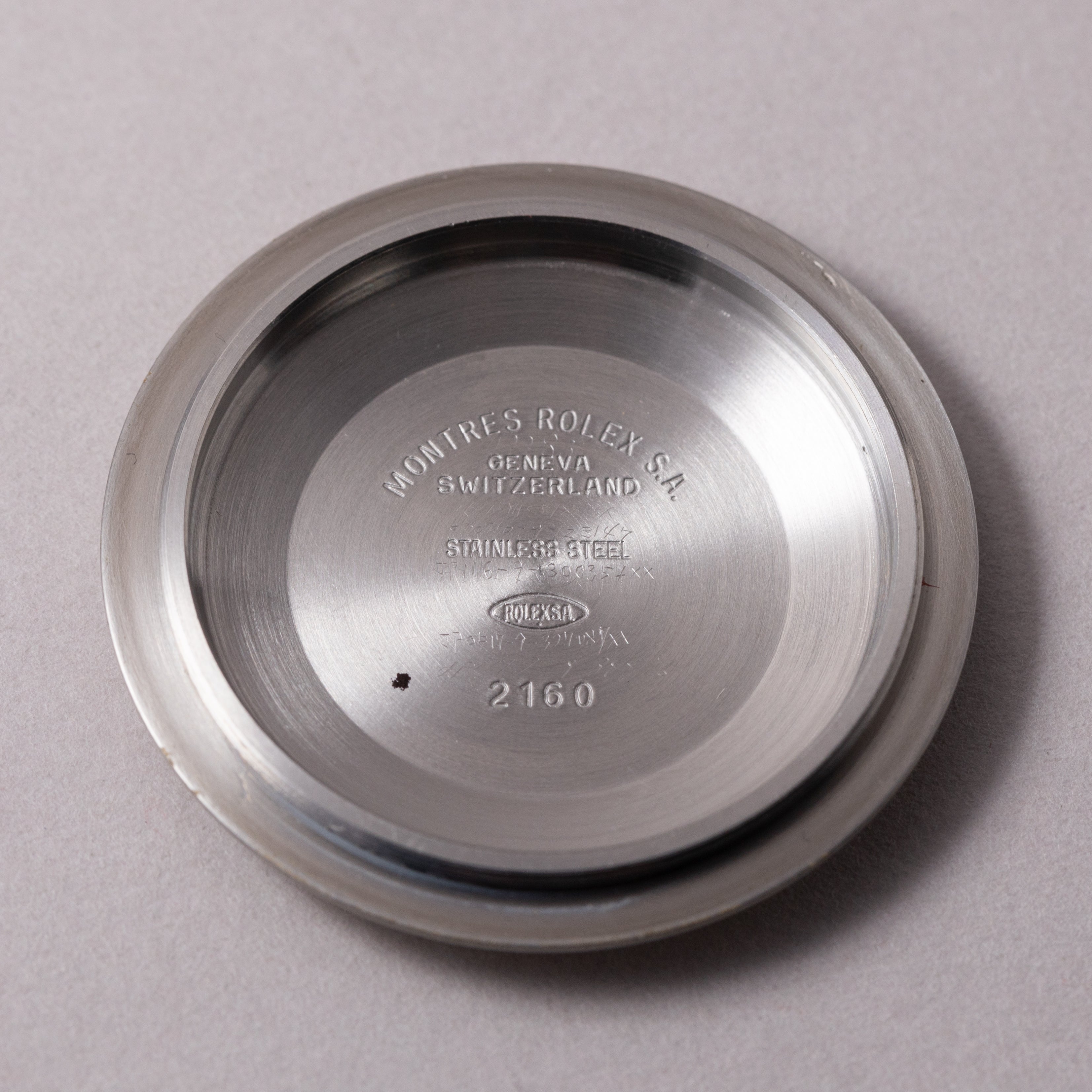 ロレックス サブマリーナ 2003年製 Ref.16613 T 青サブ コンビ