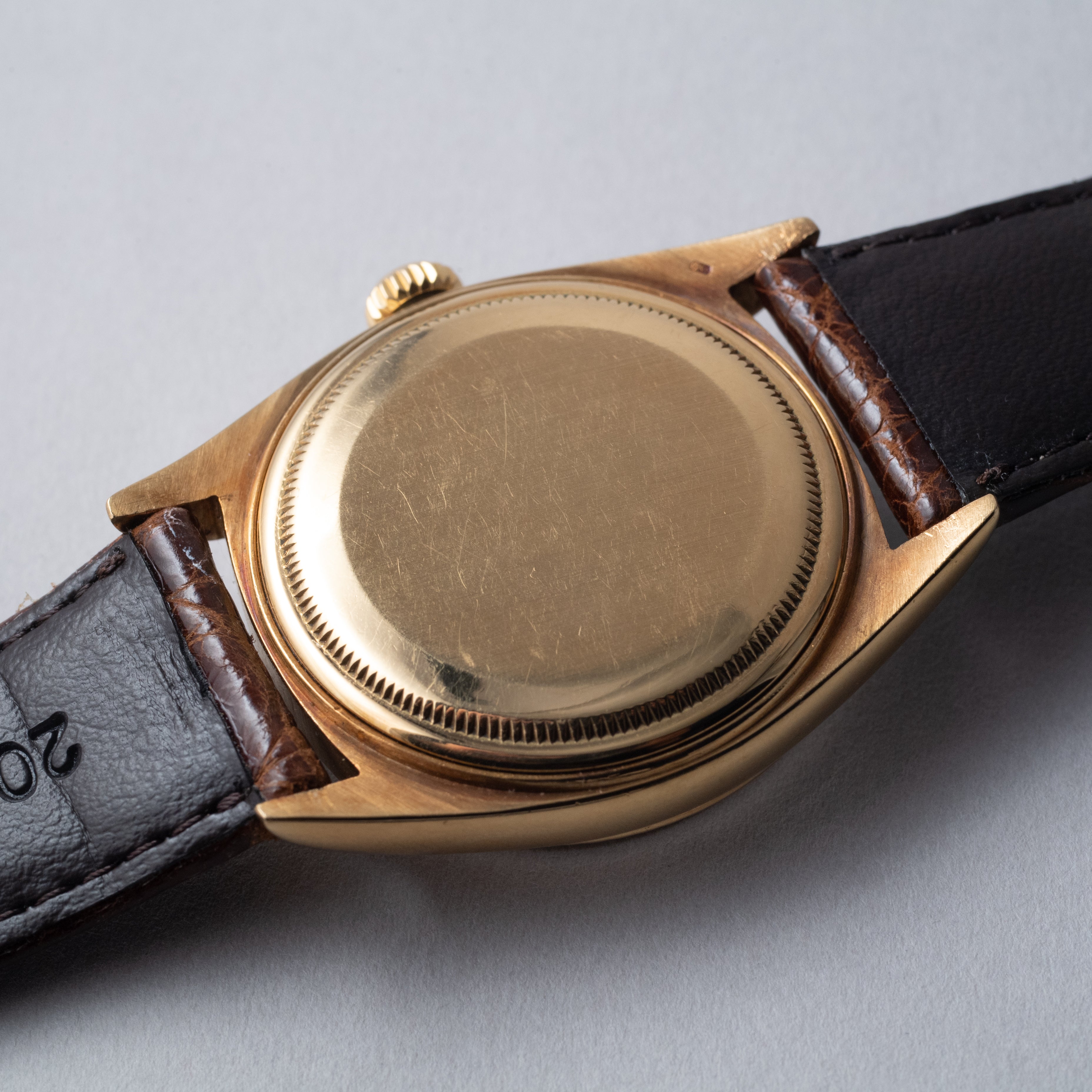 ロレックス デイデイト 18金無垢ケース Ref.1803 1960年代製