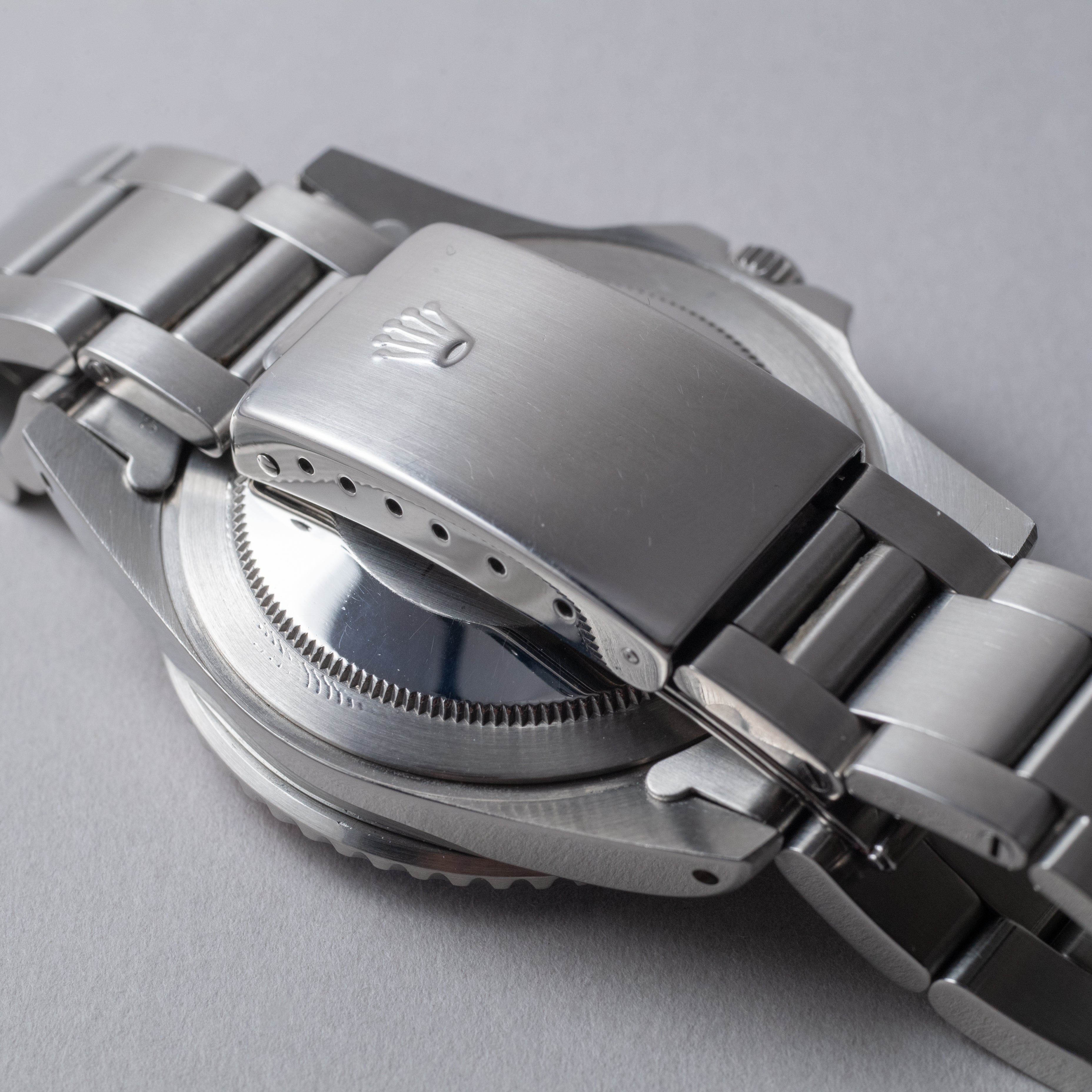 ロレックス 1978年製 GMTマスター Ref.1675 箱・見積書付き