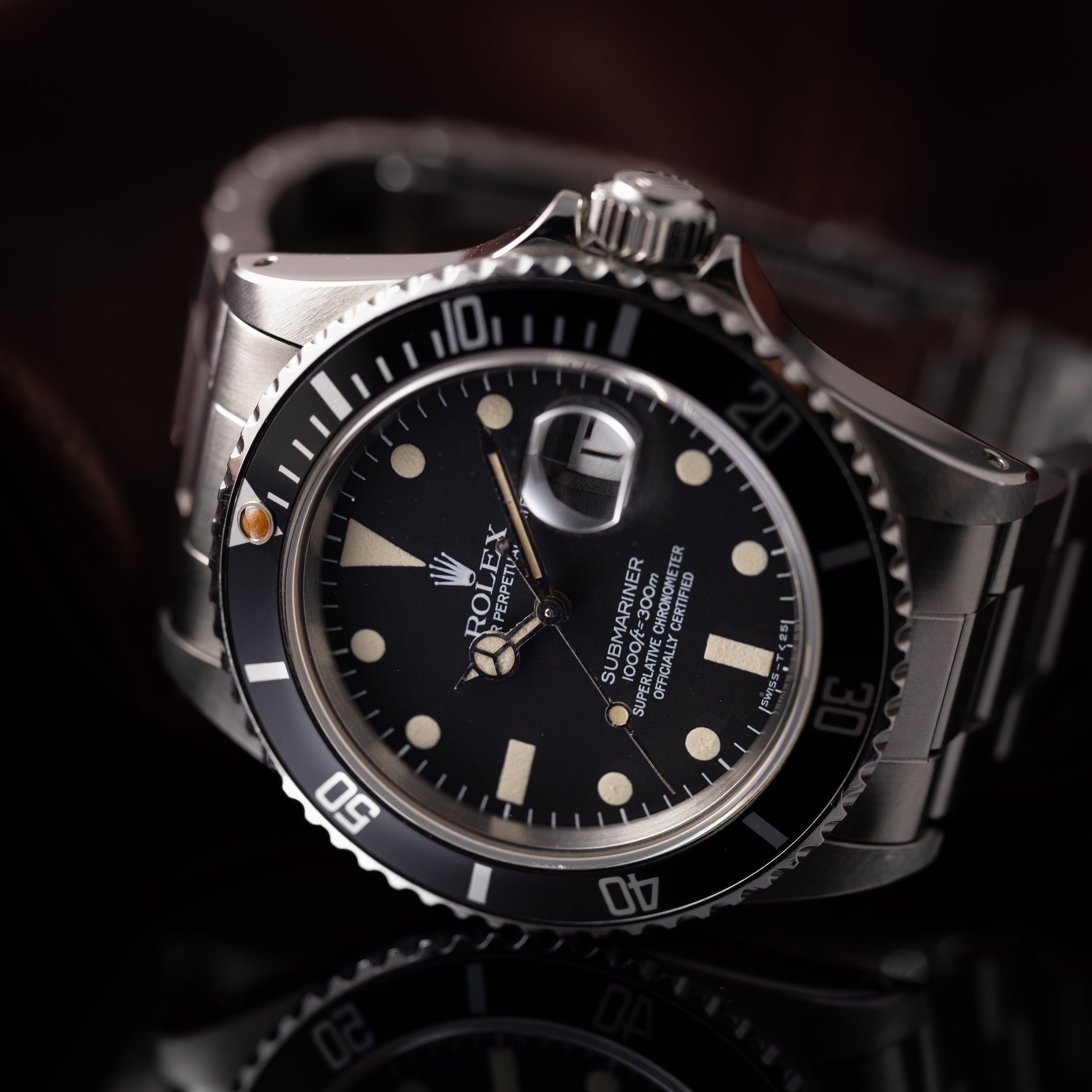 ロレックス サブマリーナデイト 1983年製 Ref.16800