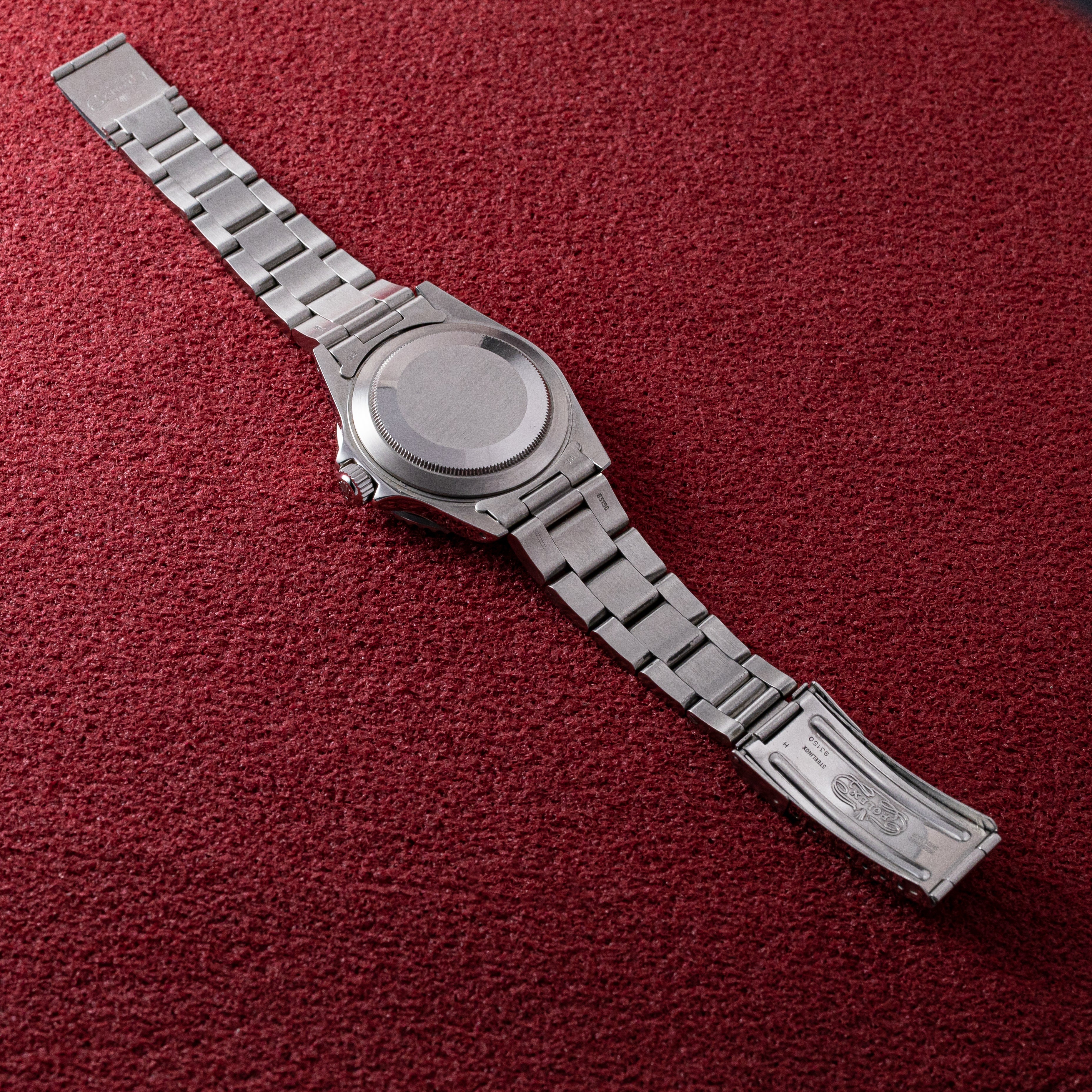 ロレックス サブマリーナデイト 1983年製 Ref.16800