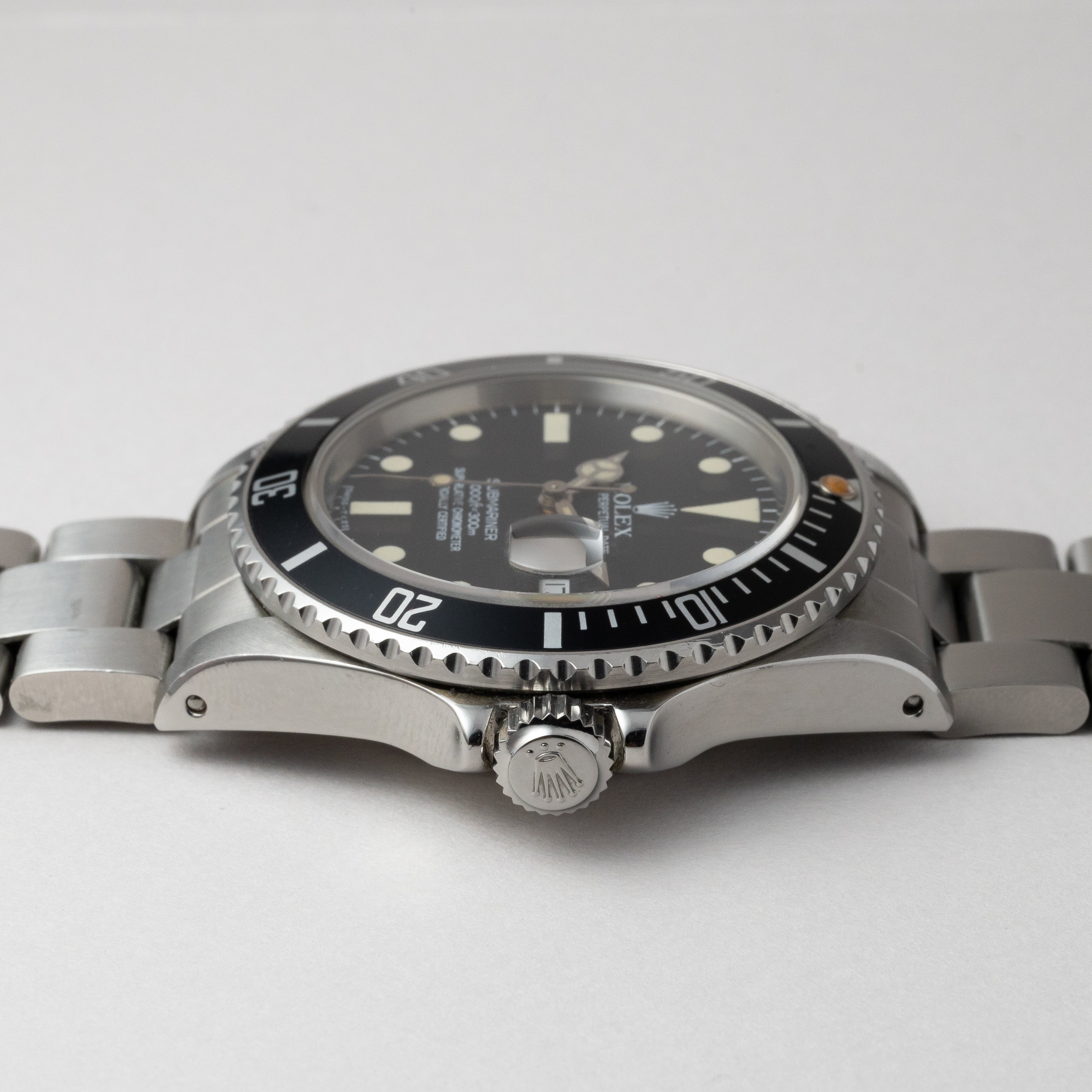 ロレックス サブマリーナデイト 1983年製 Ref.16800