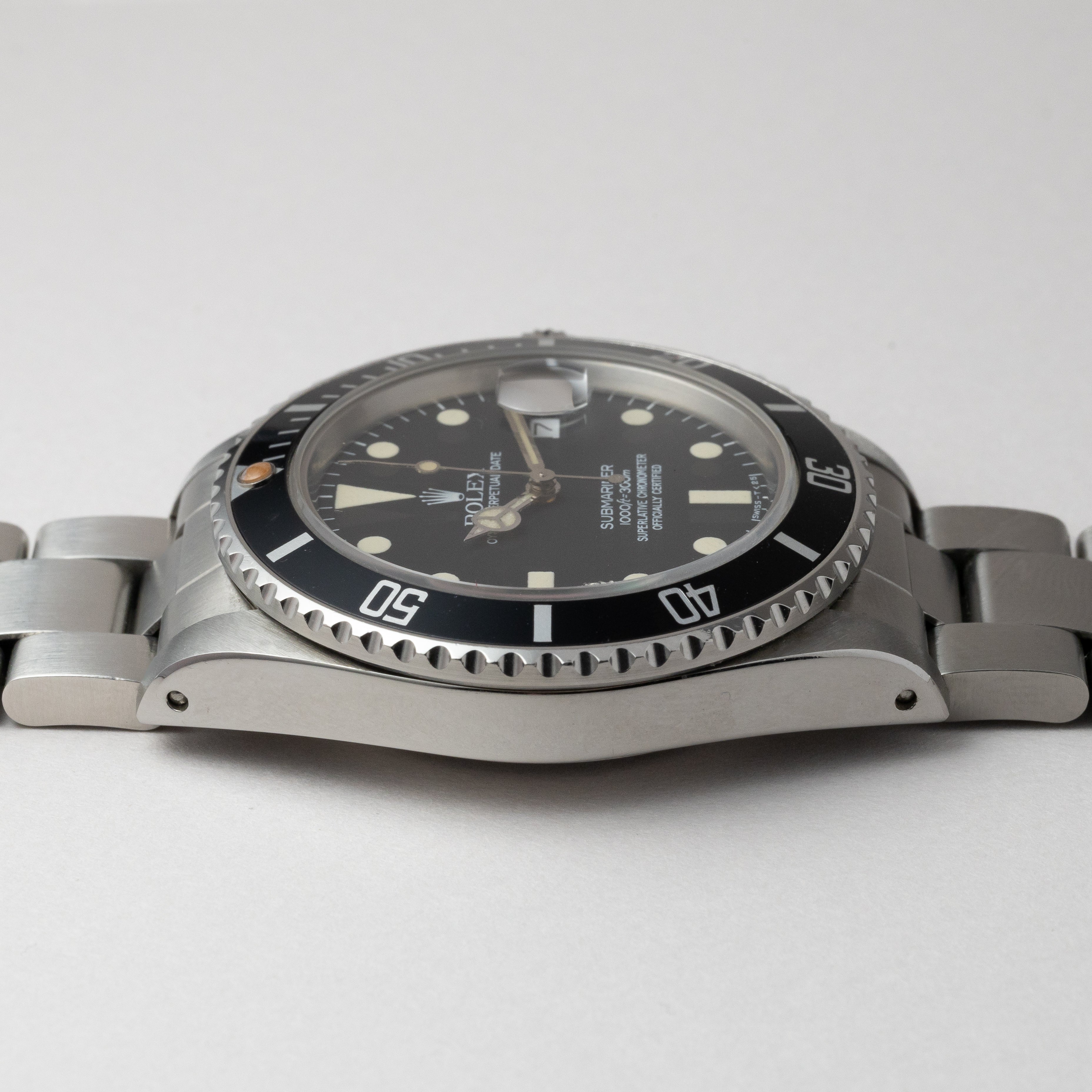 ロレックス サブマリーナデイト 1983年製 Ref.16800