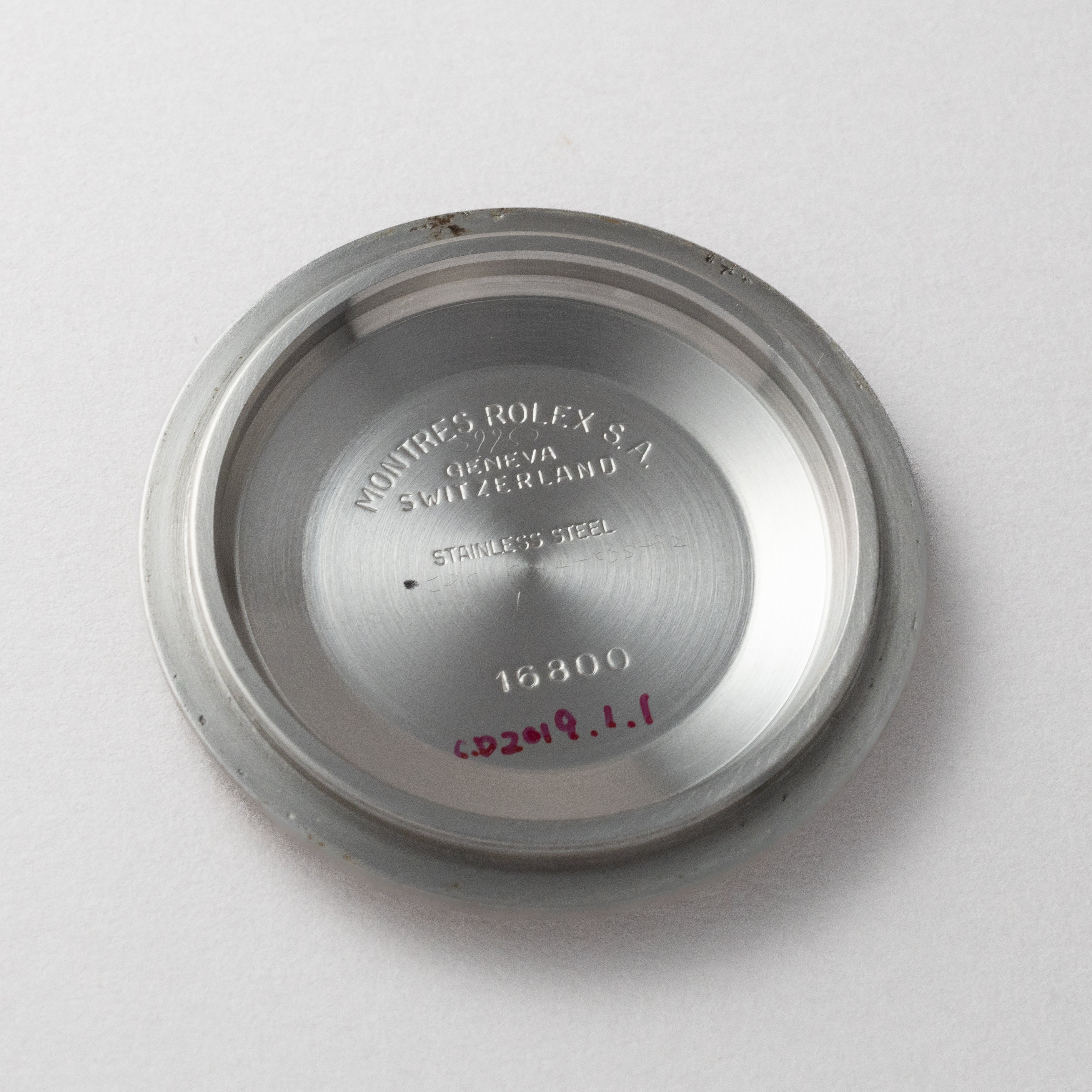 ロレックス サブマリーナデイト 1983年製 Ref.16800