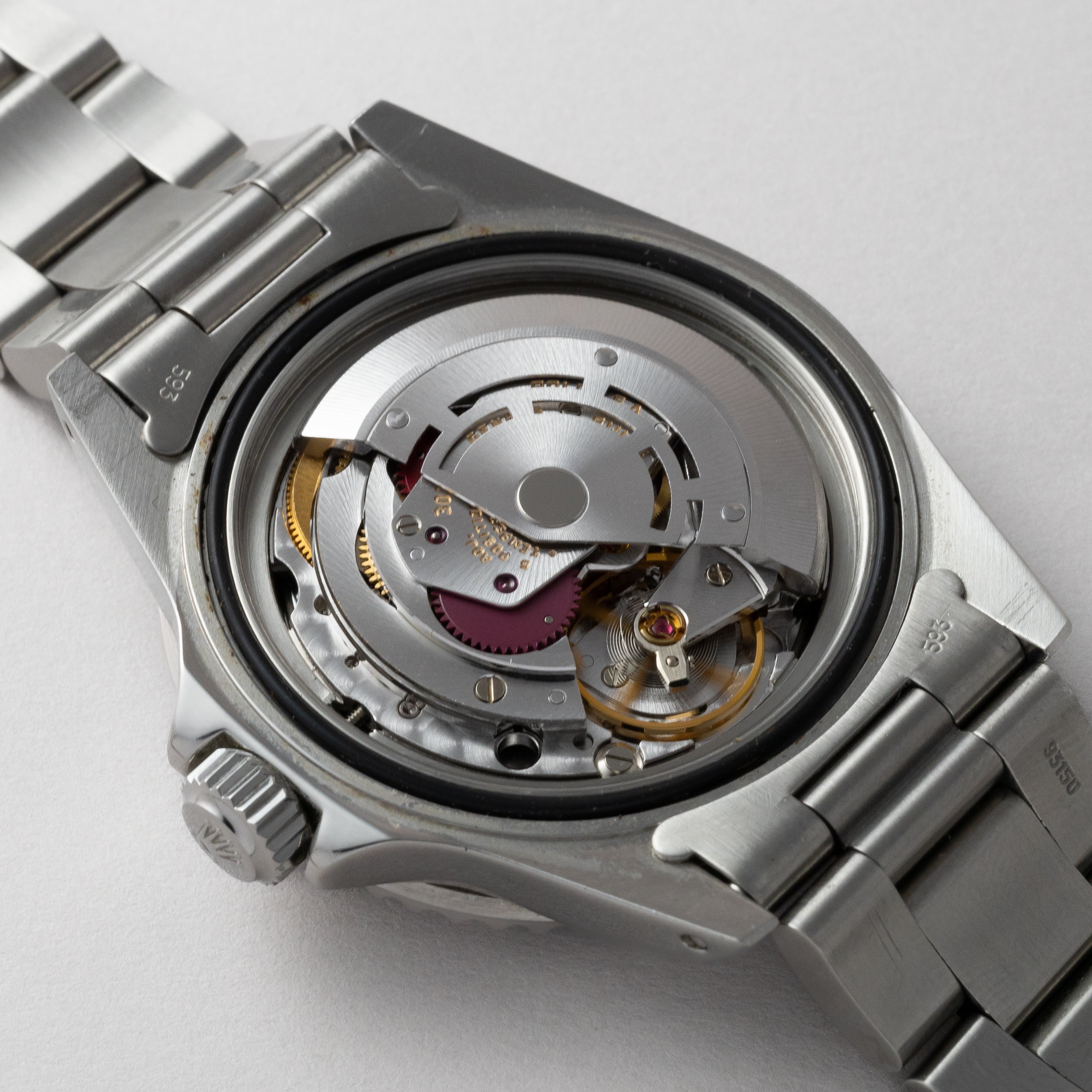 ロレックス サブマリーナデイト 1983年製 Ref.16800