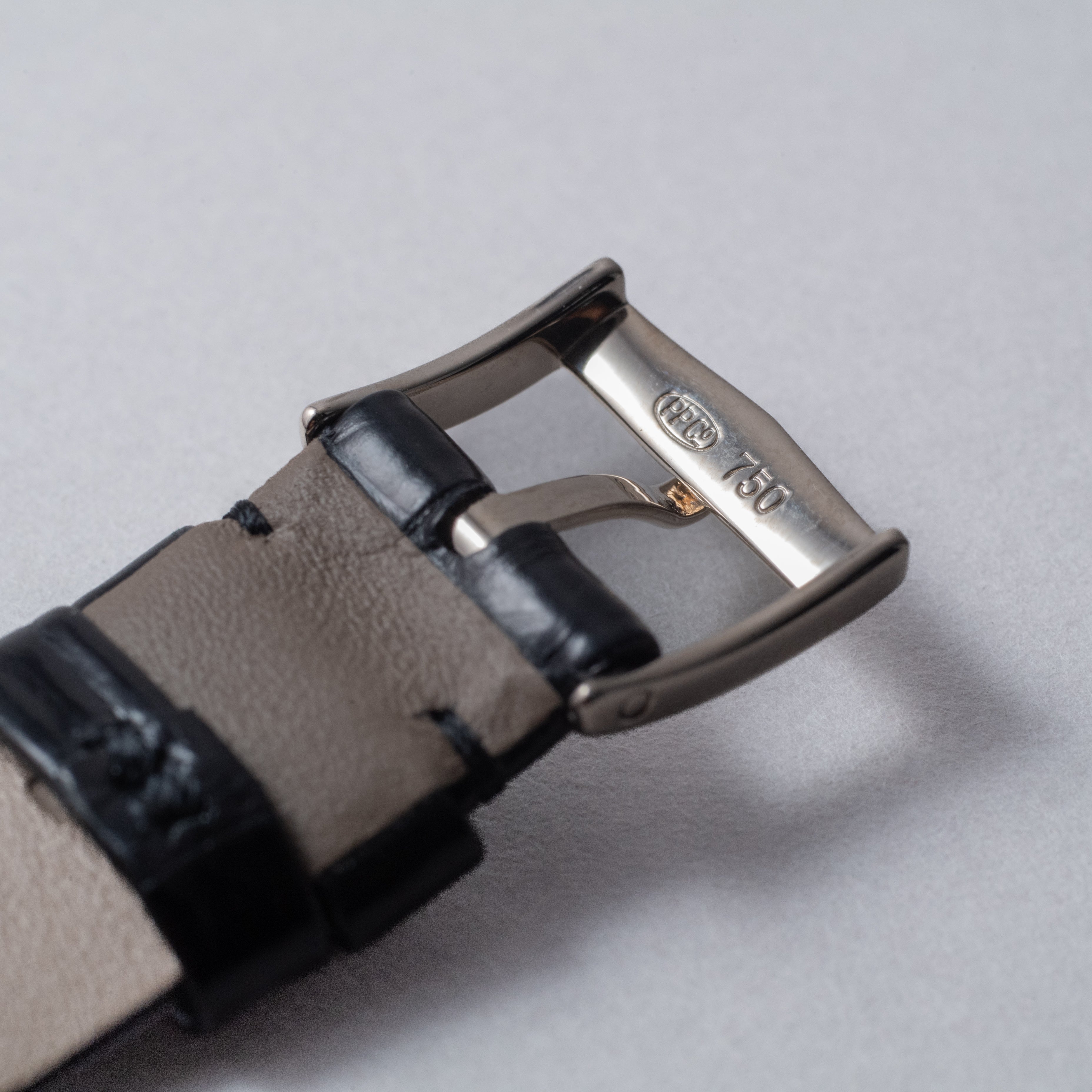 パテック フィリップ カラトラバ 1988年製 3919G-001 オリジナルボックス ギャンティーカード