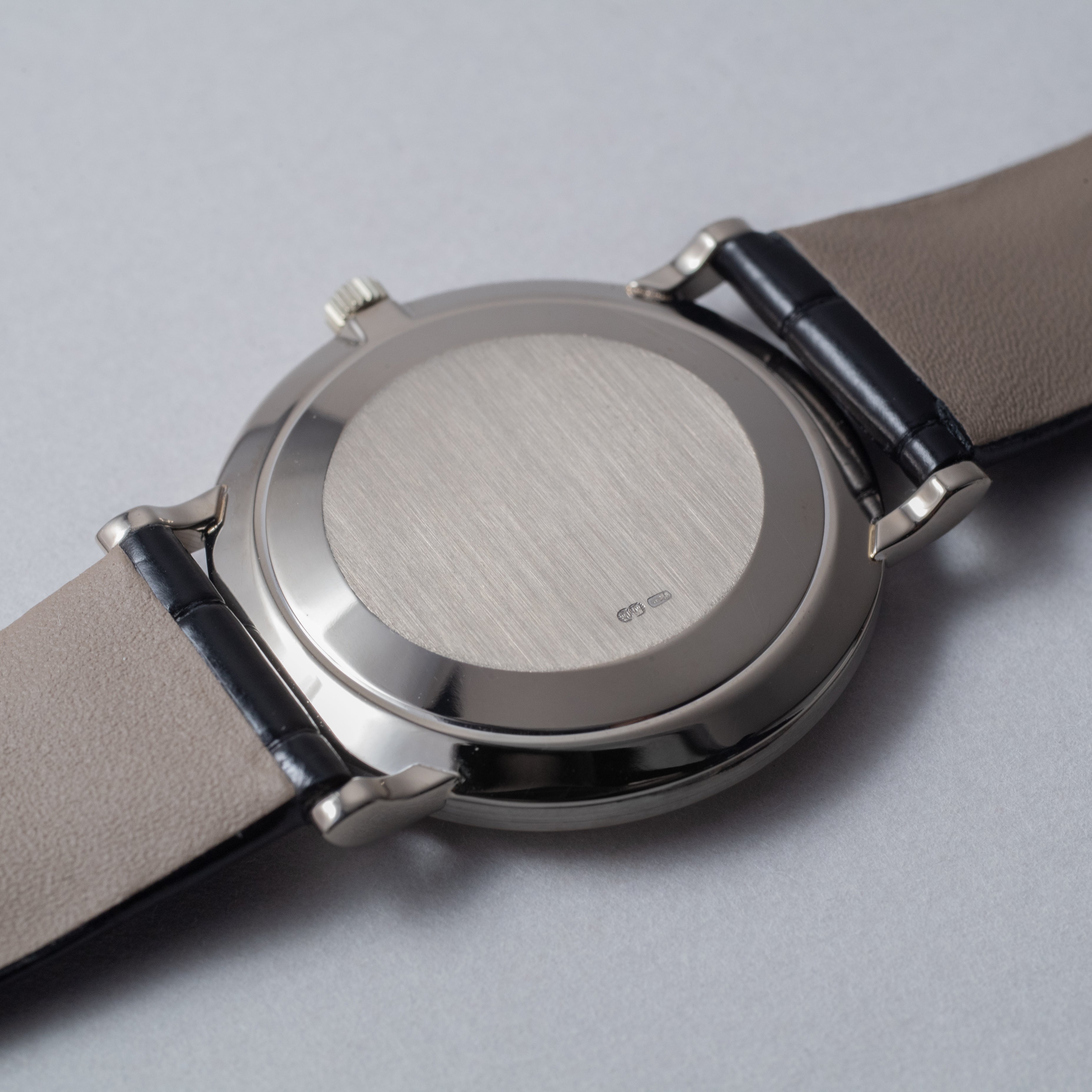 パテック フィリップ カラトラバ 1988年製 3919G-001 オリジナルボックス ギャンティーカード