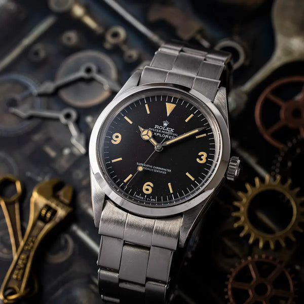 ROLEX エクスプローラーⅡ 掛時計 exp_600x600_crop_center.webp?v