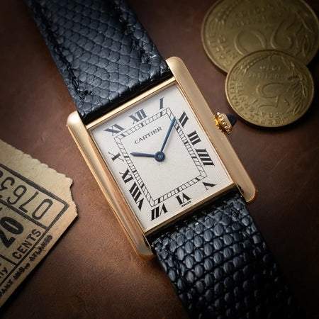 Le Temps De Cartier カルティエ 時計 非売品 専門書カタログ カルティエ