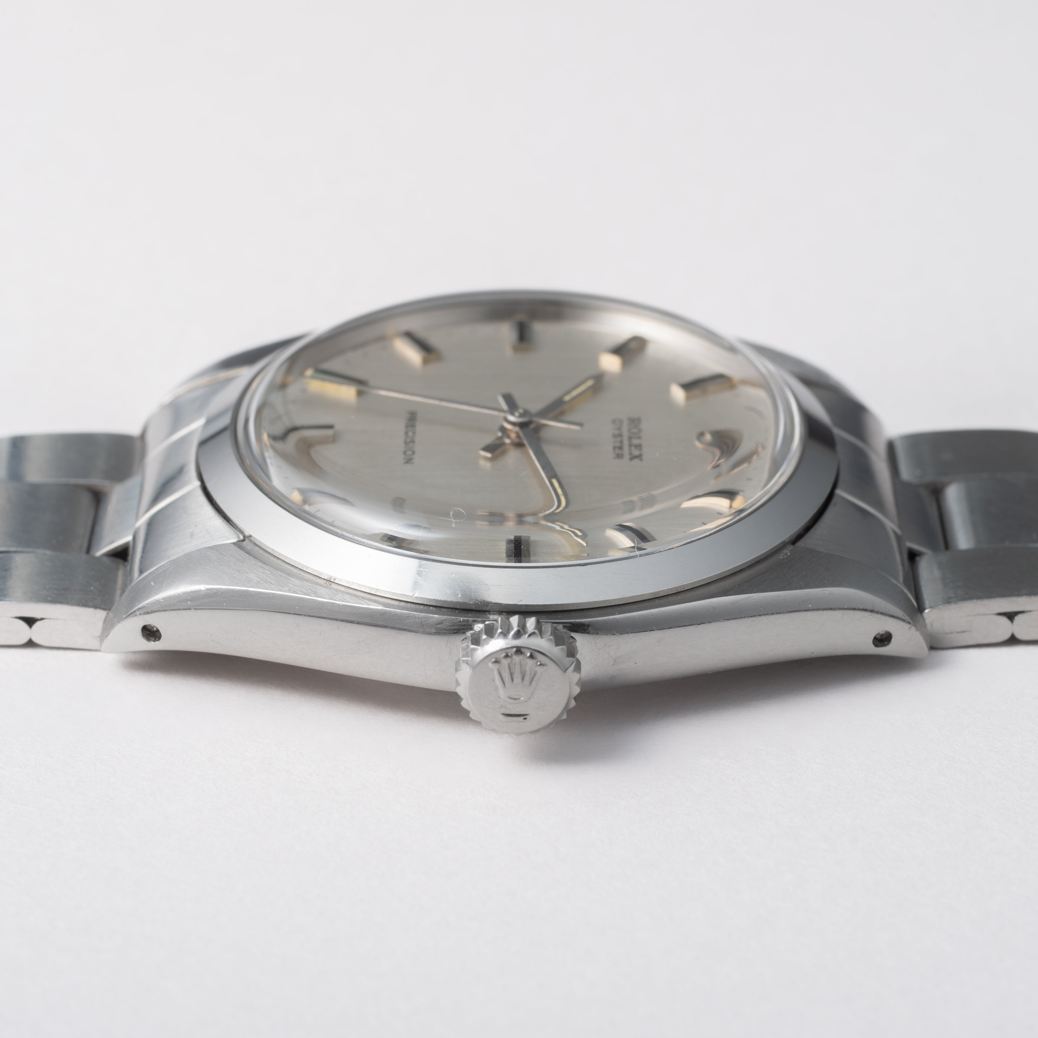 ロレックス オイスター 1970年製 Ref.6426 シルバーダイヤル