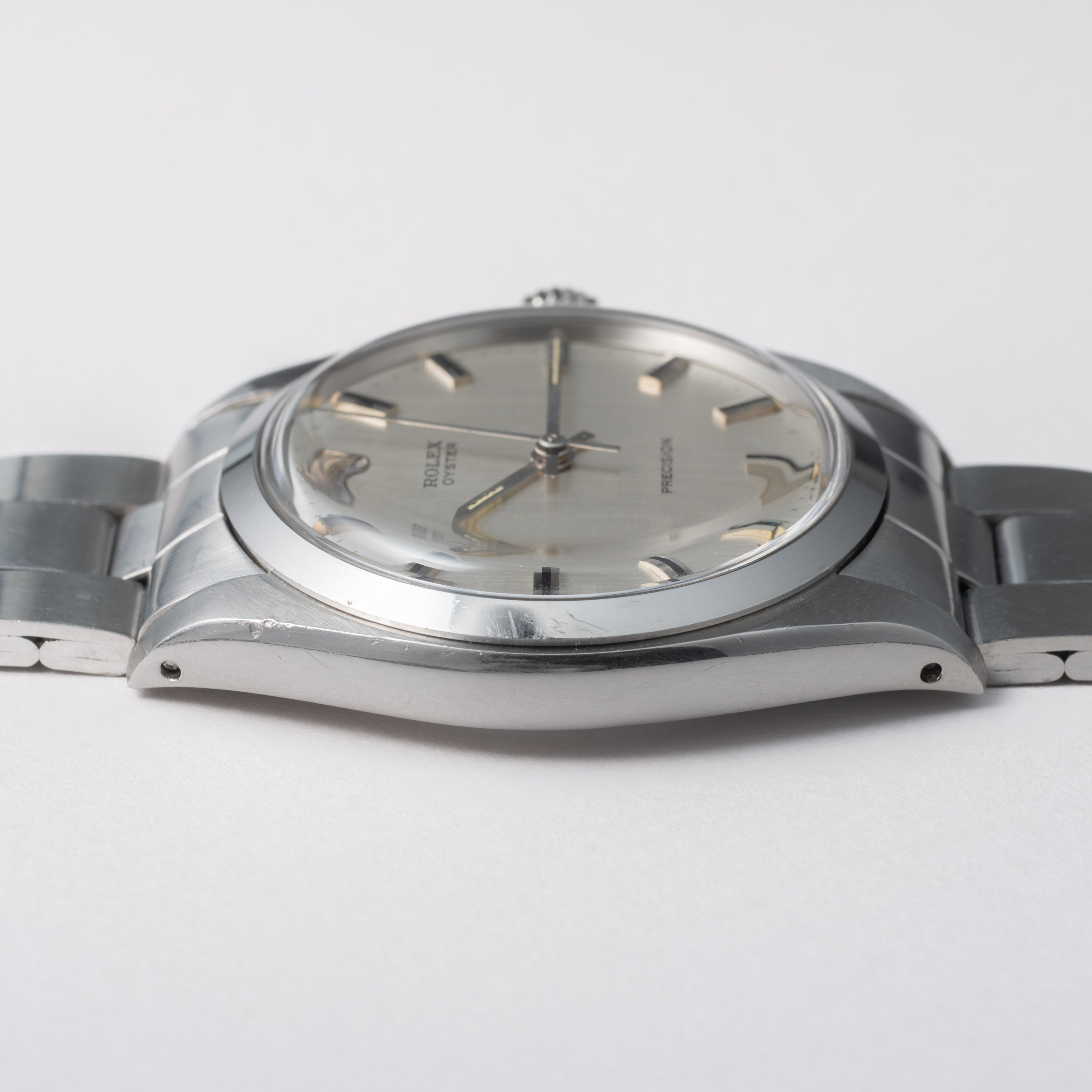ROLEX OYSTER Ref.6426 – TIMEANAGRAM