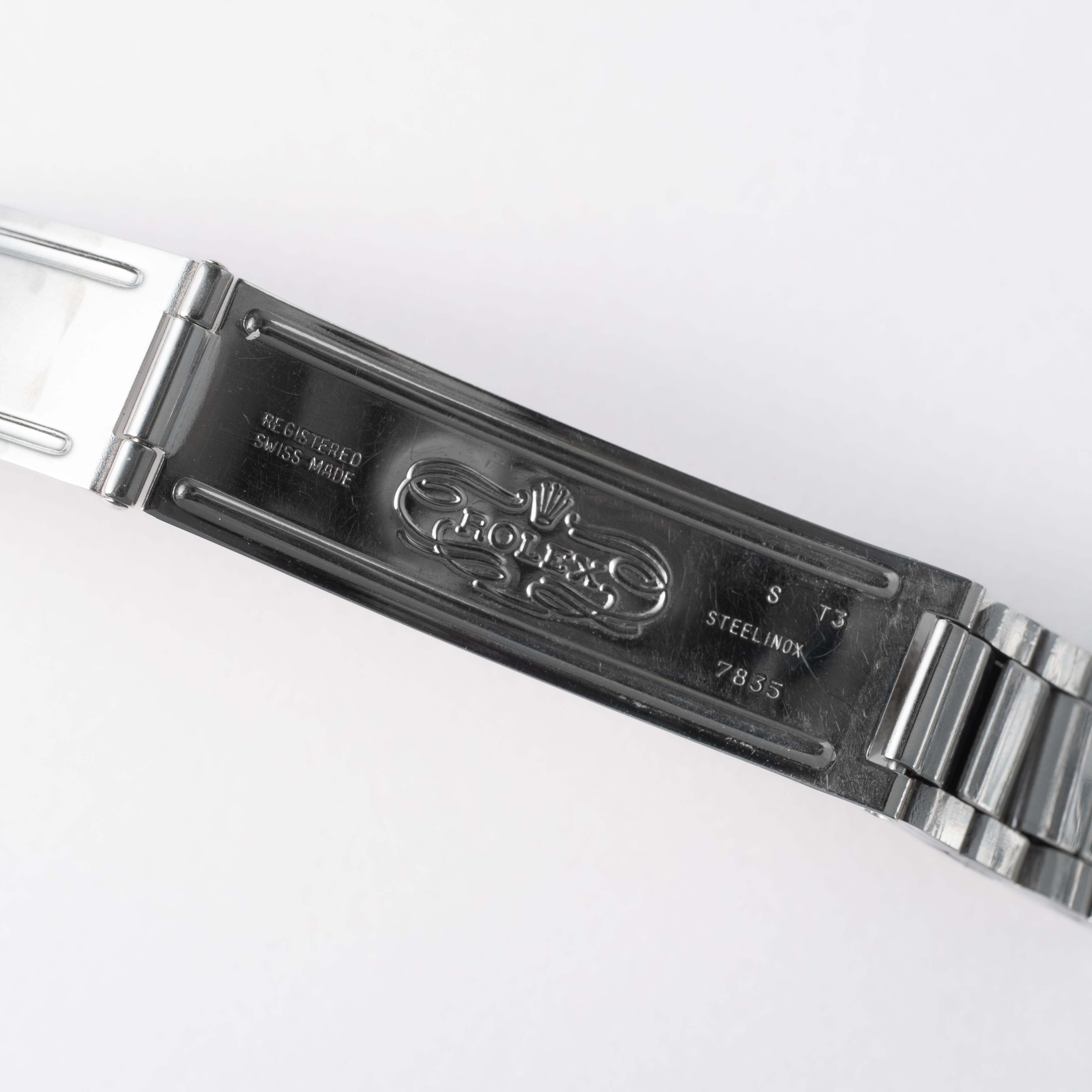 ロレックス オイスター 1970年製 Ref.6426 シルバーダイヤル