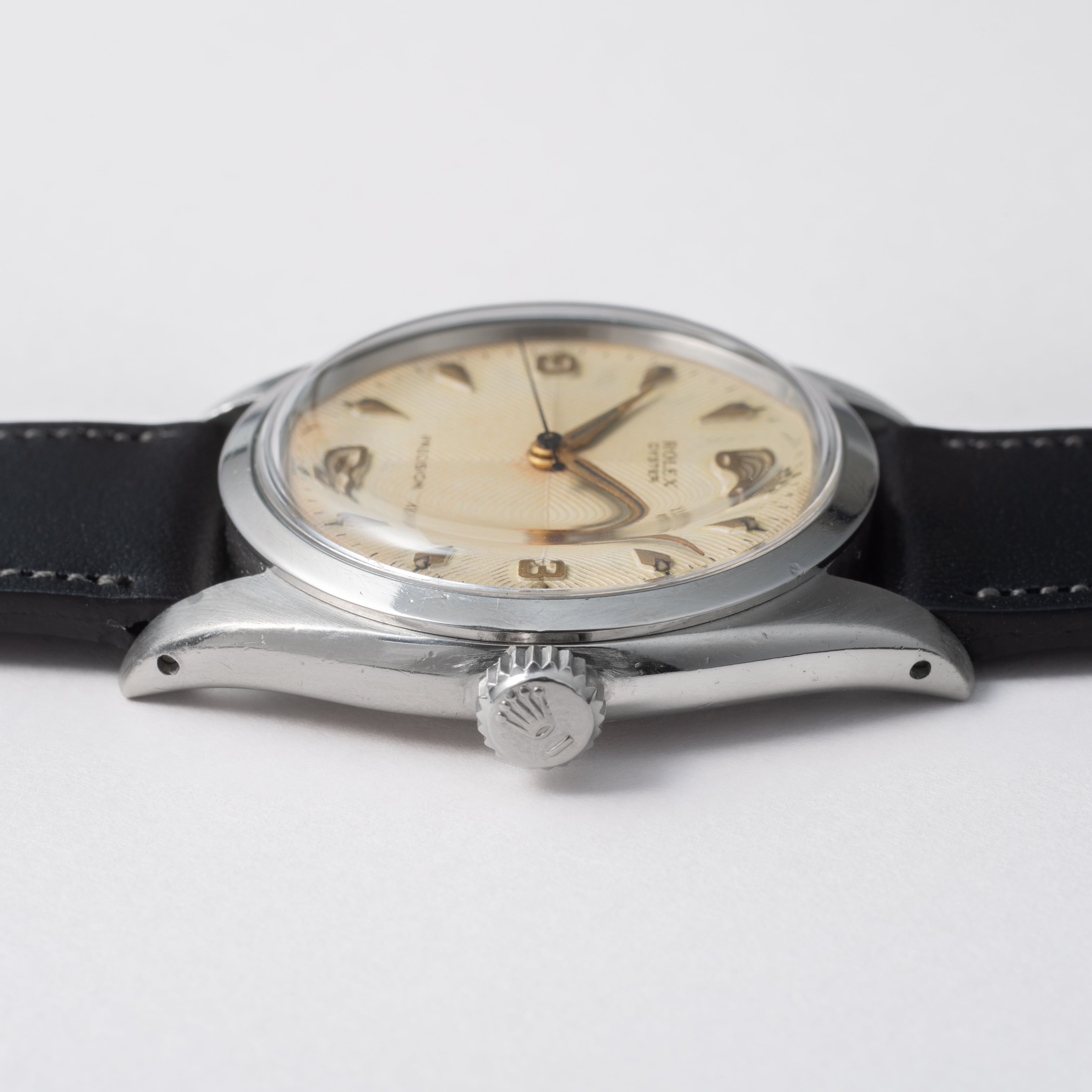 ROLEX オイスター 手巻き コマンドダイヤル