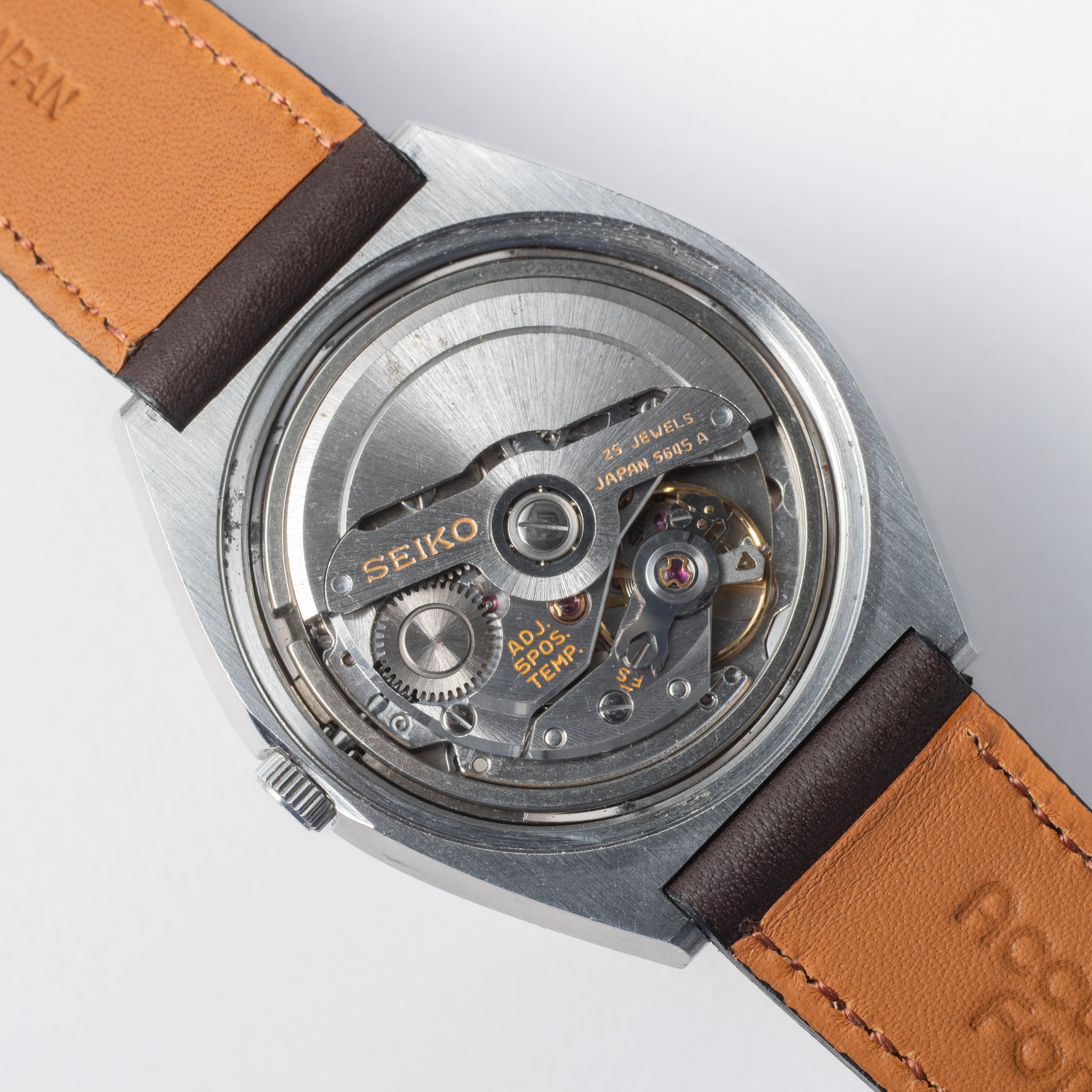 グランドセイコー 1971年製 Ref.5645-8000 56GS 自動巻き8振動
