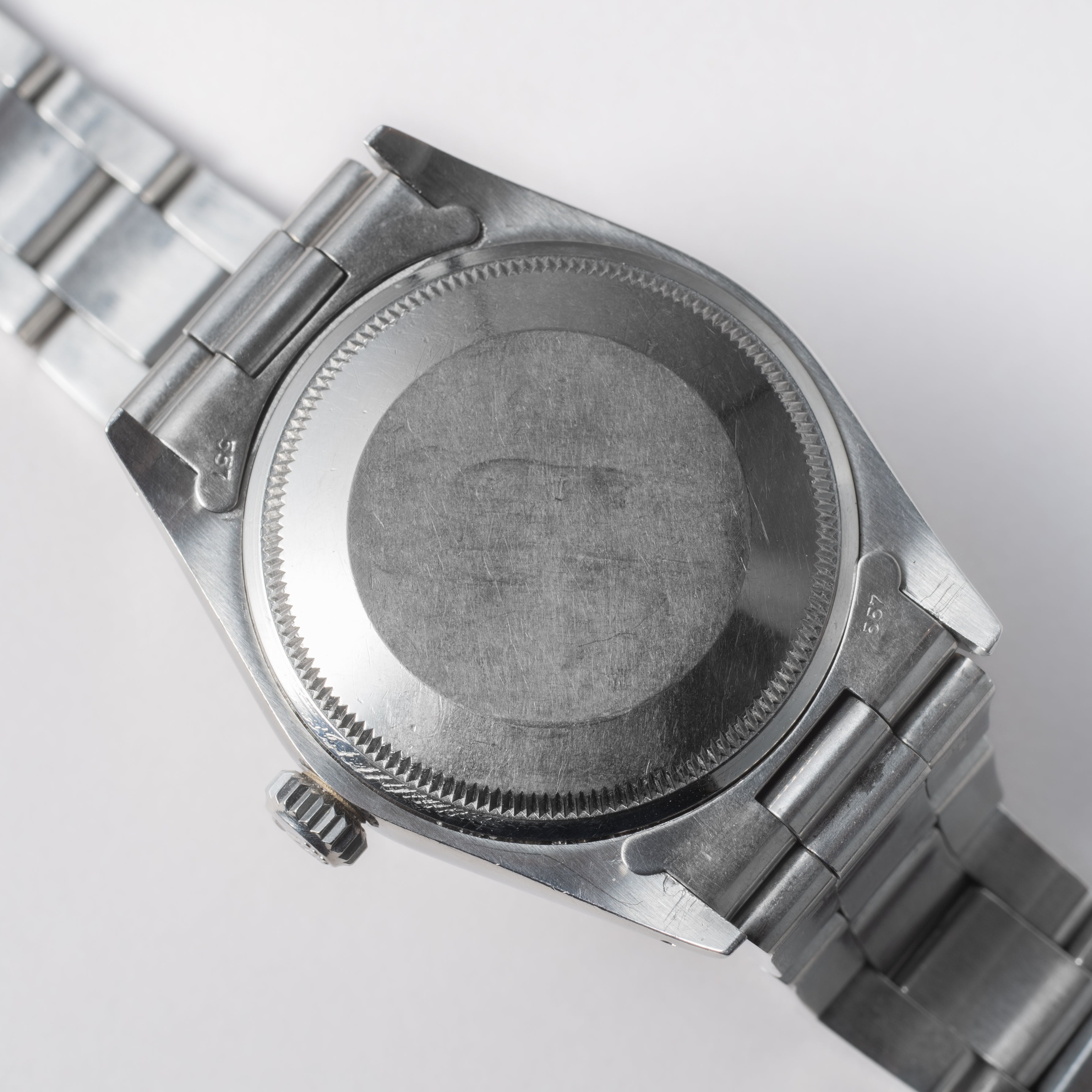 ロレックス オイスターパーペチュアルデイト 1974年製 Ref.1500