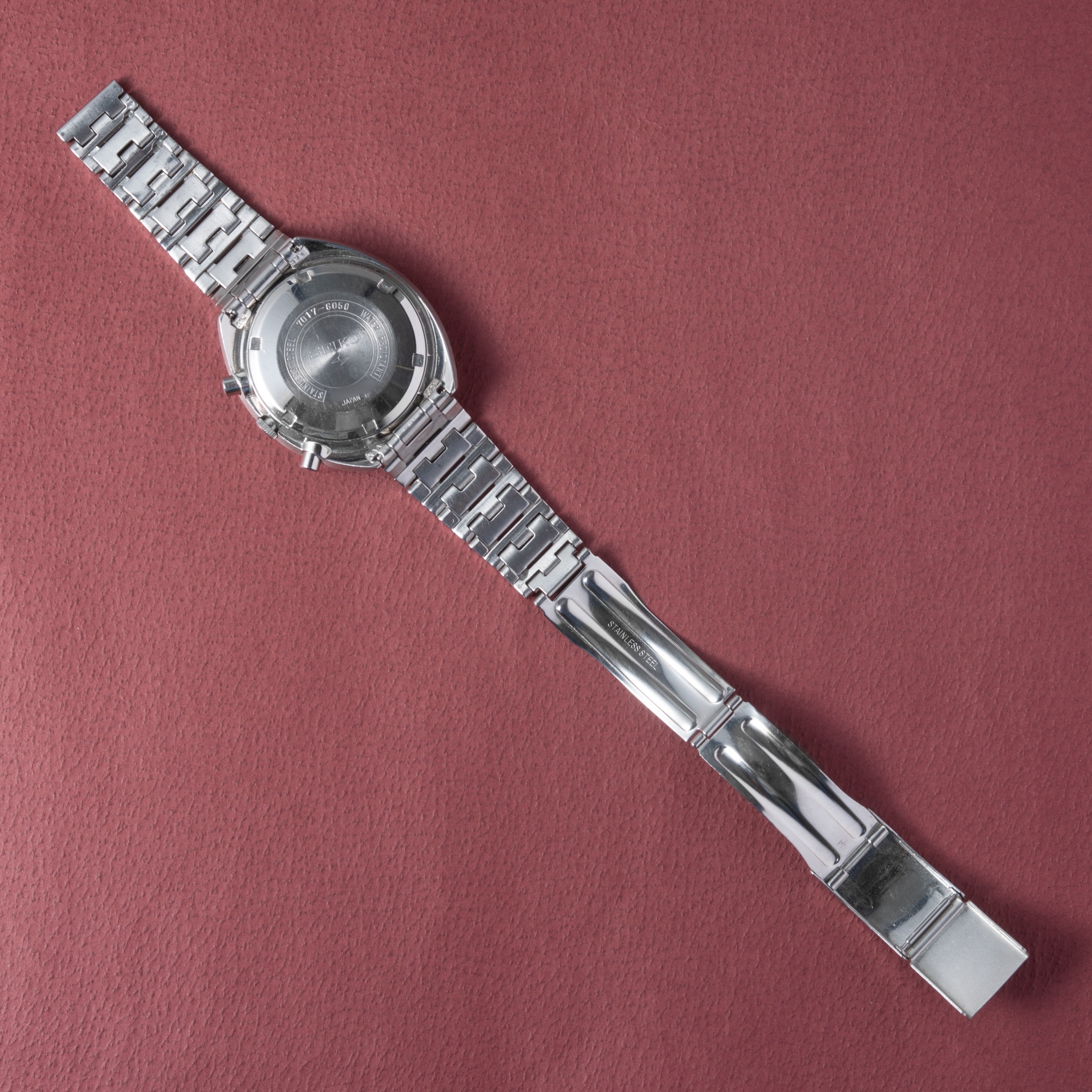 SEIKO 7017-6050 5スポーツ 楽天市場】【SEIKO】セイコー 5スポーツ スピードタイマー