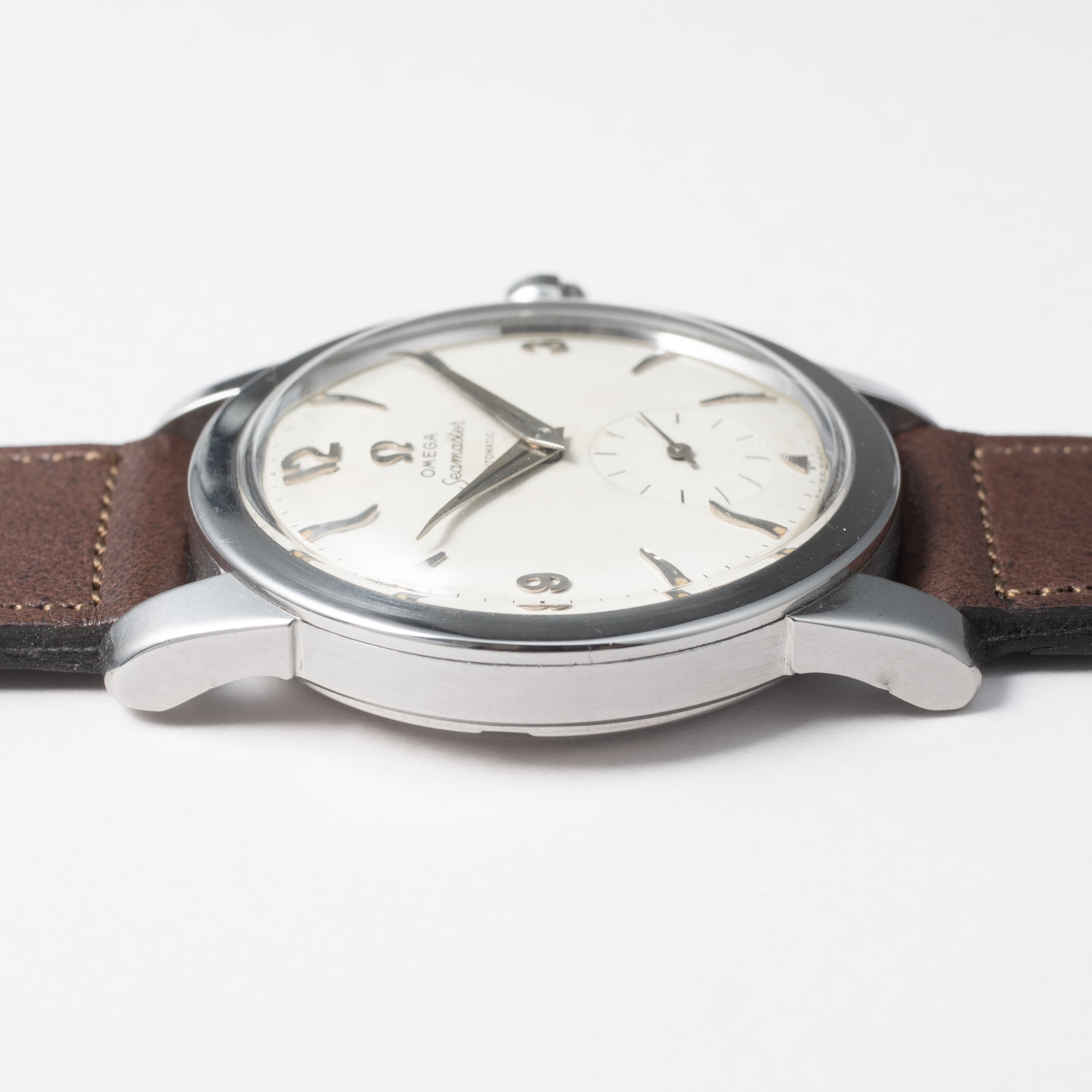オメガ シーマスター 1953年製 Ref.C2575-4 バンパー式