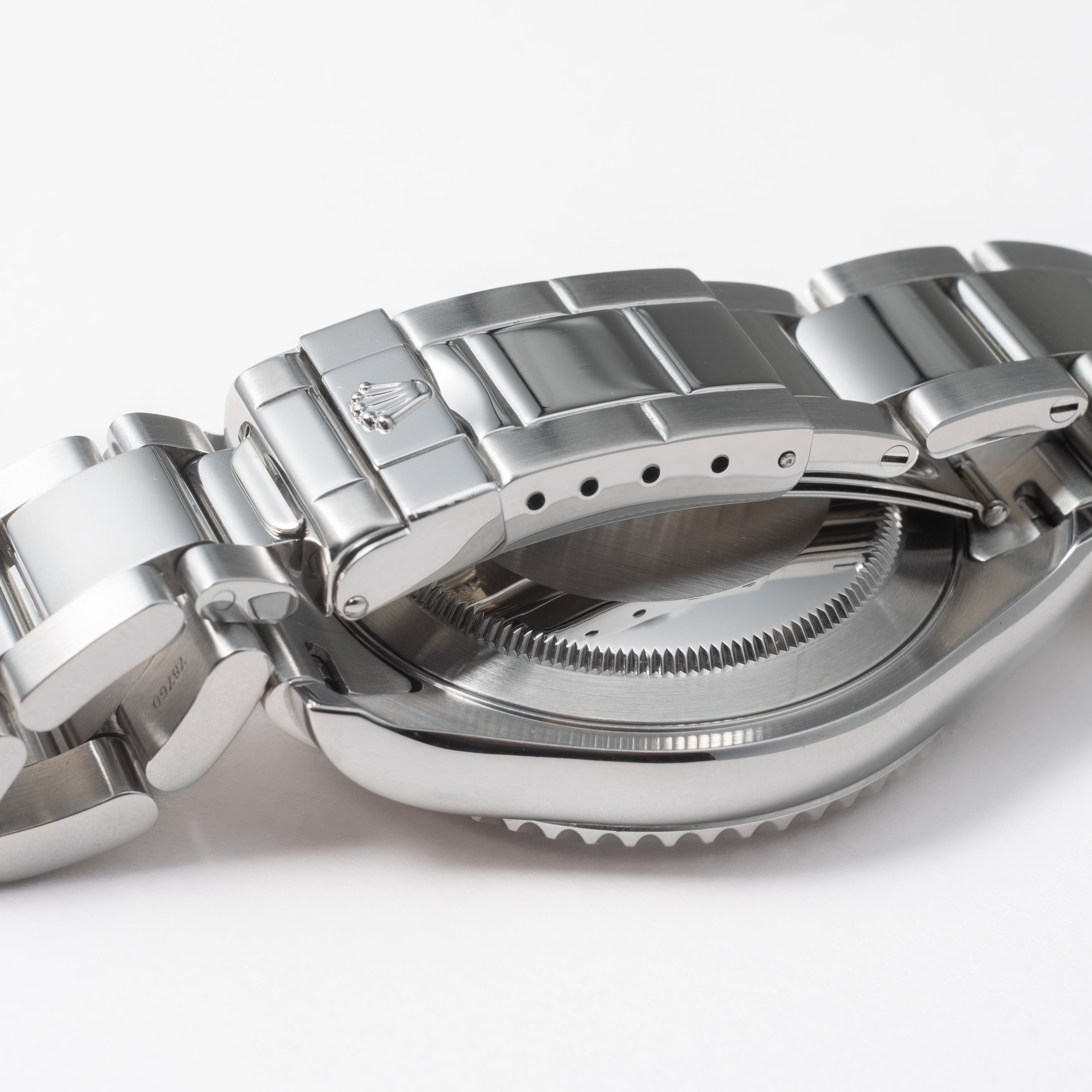 ロレックス ヨットマスター ロレジウム 2002年製 Ref.16622