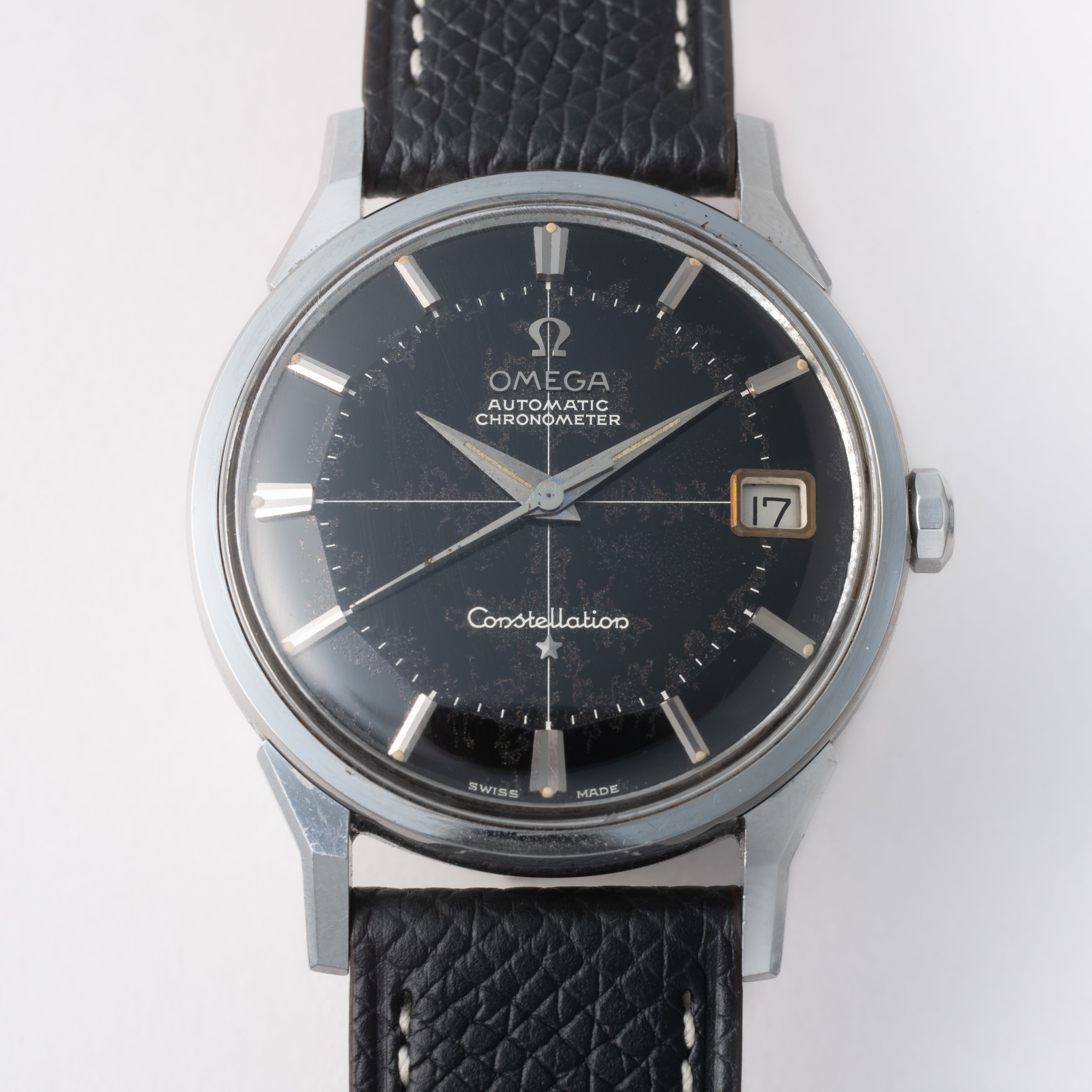 OMEGA オメガ コンステレーション 12角 72年製 自動巻