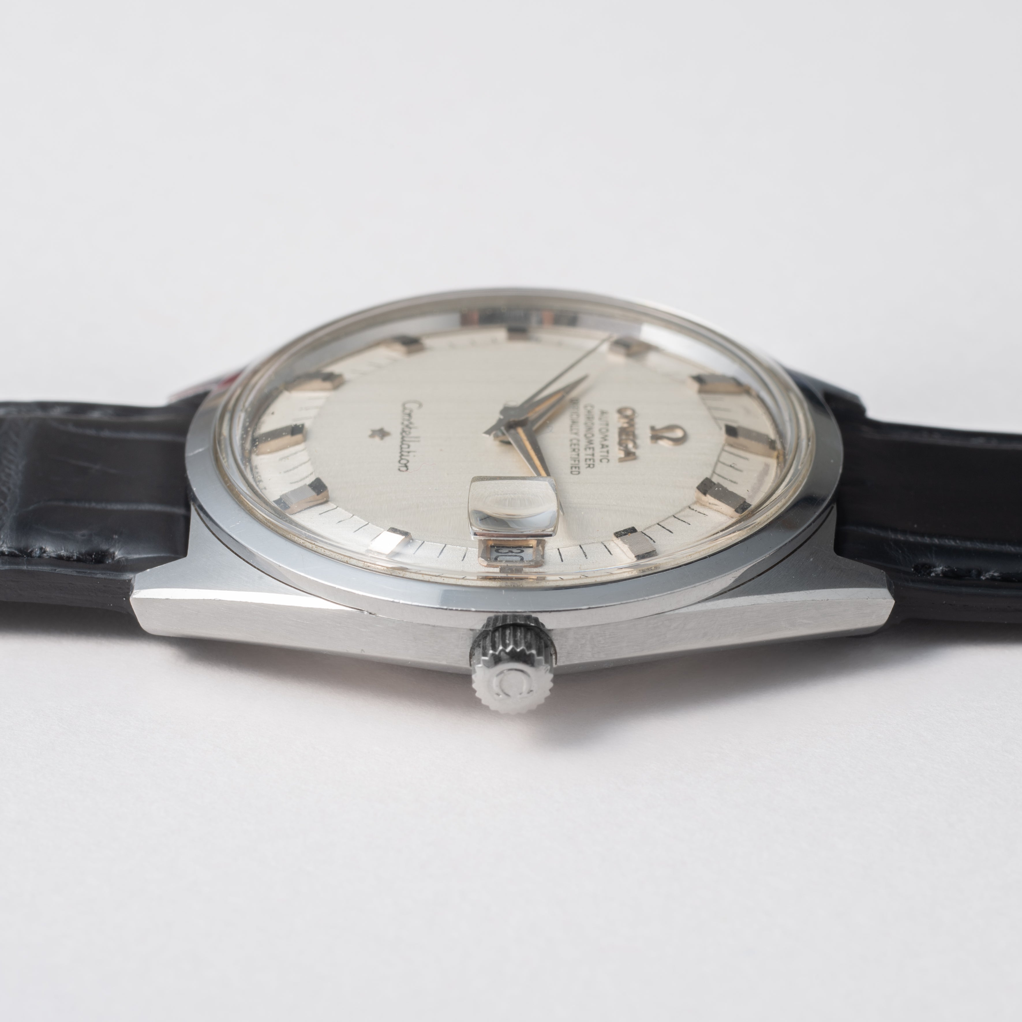 オメガ コンステレーション 12角 1968年製 Ref.168.025 箱
