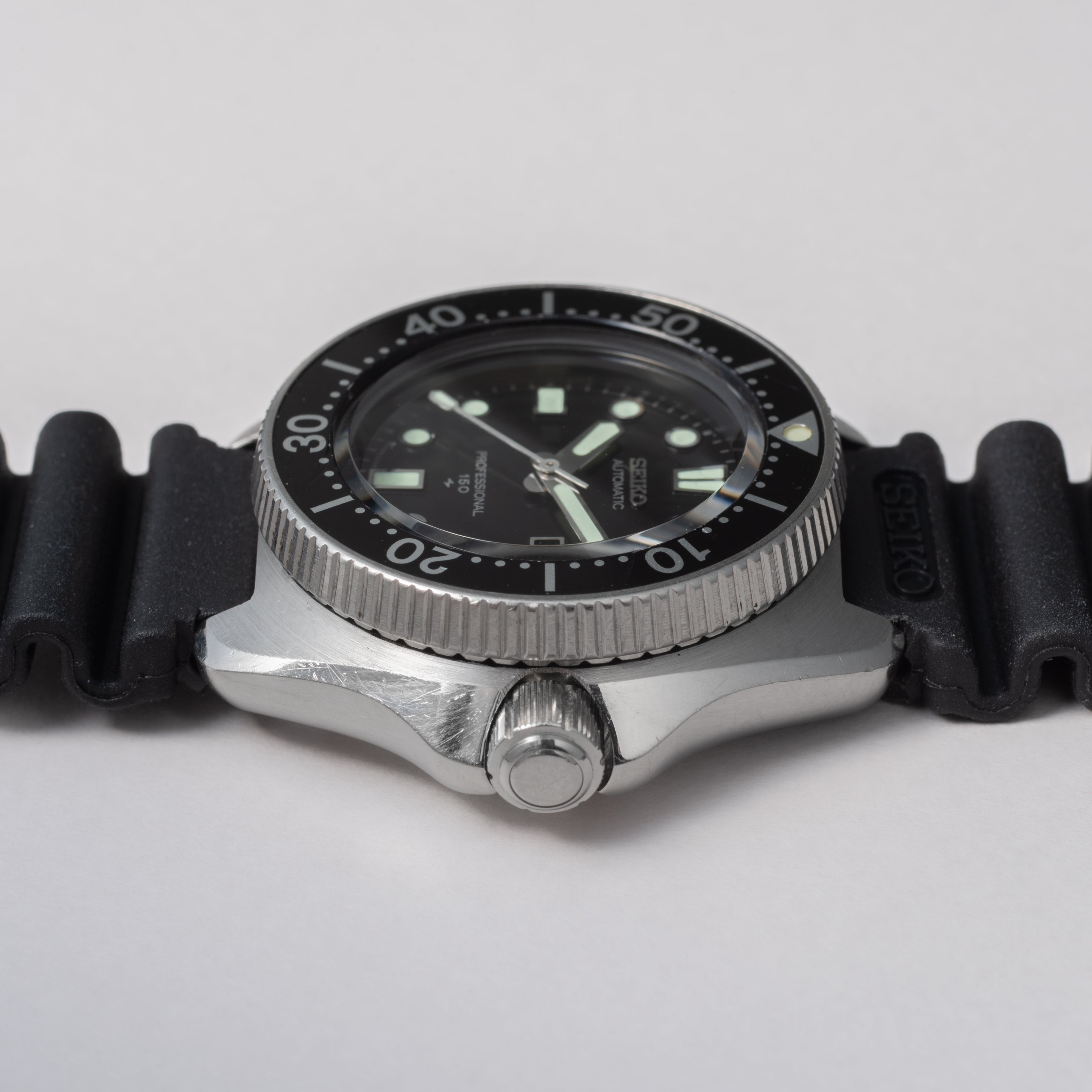 SEIKO　プロフェッショナルダイバー セイコー プロフェッショナル ダイバー 150m 1978年製 ボーイズ