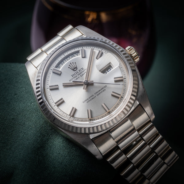 ロレックス デイデイト 現行プレジデントブレス コマ k18YG 118238② 楽天市場】ROLEX ロレックス デイデイト K18YG イエローゴールド