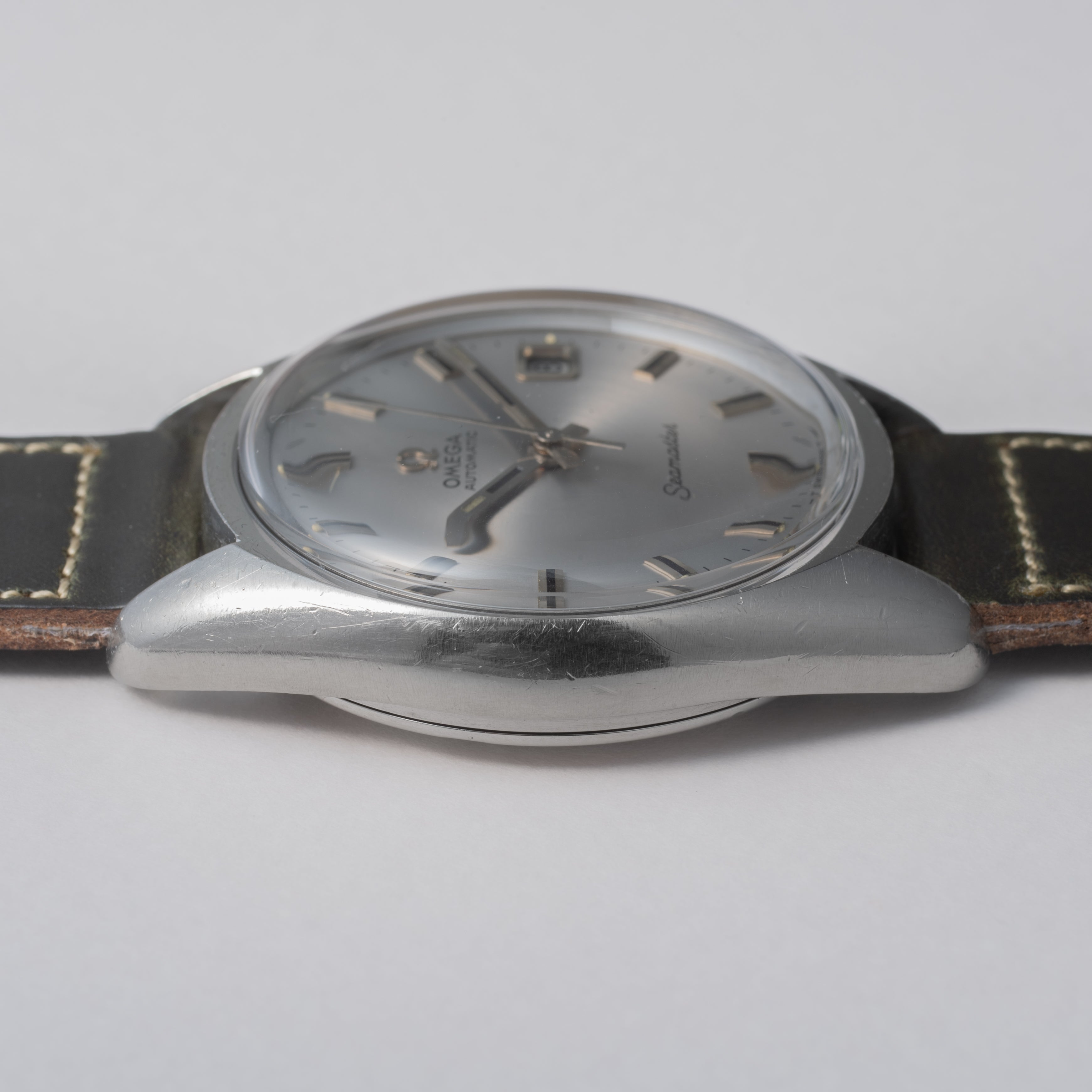 オメガ シーマスター 1971年製 オートマチック Cal.565 Ref.166.067