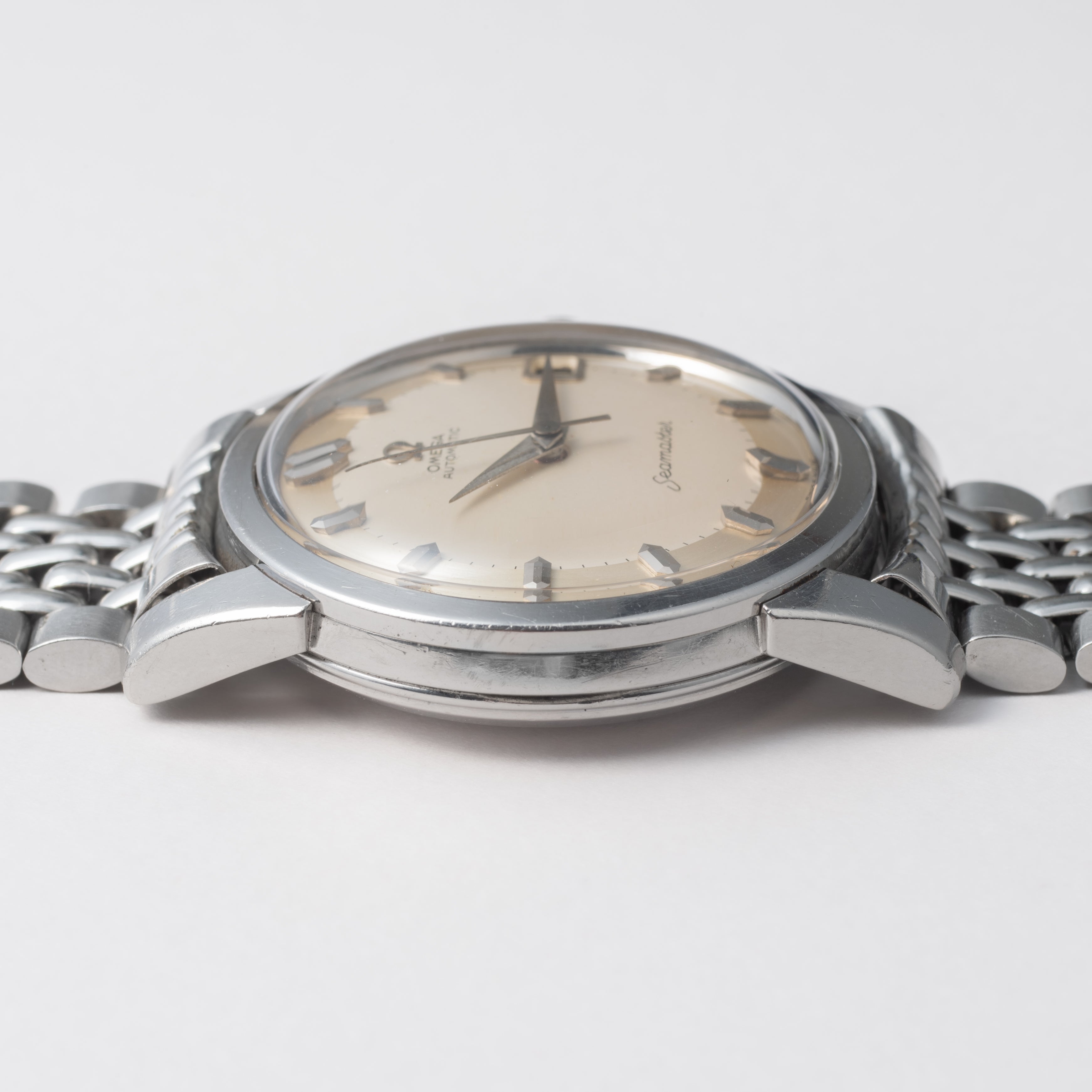 オメガ シーマスター 1958年製 全回転ローター自動巻 Cal.503