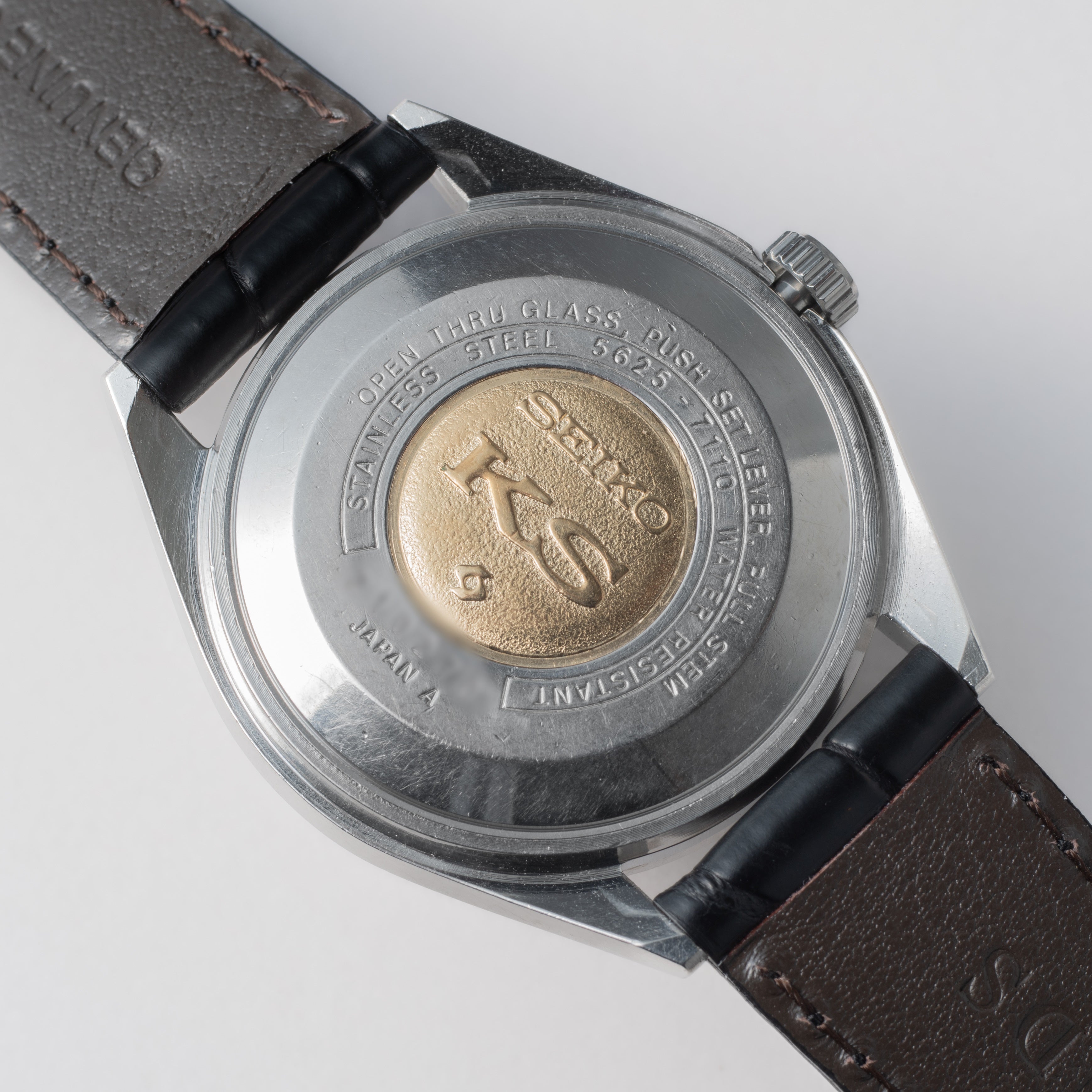 キングセイコー 1972年製 Ref.5625-7110 56KS ハイビート自動巻き