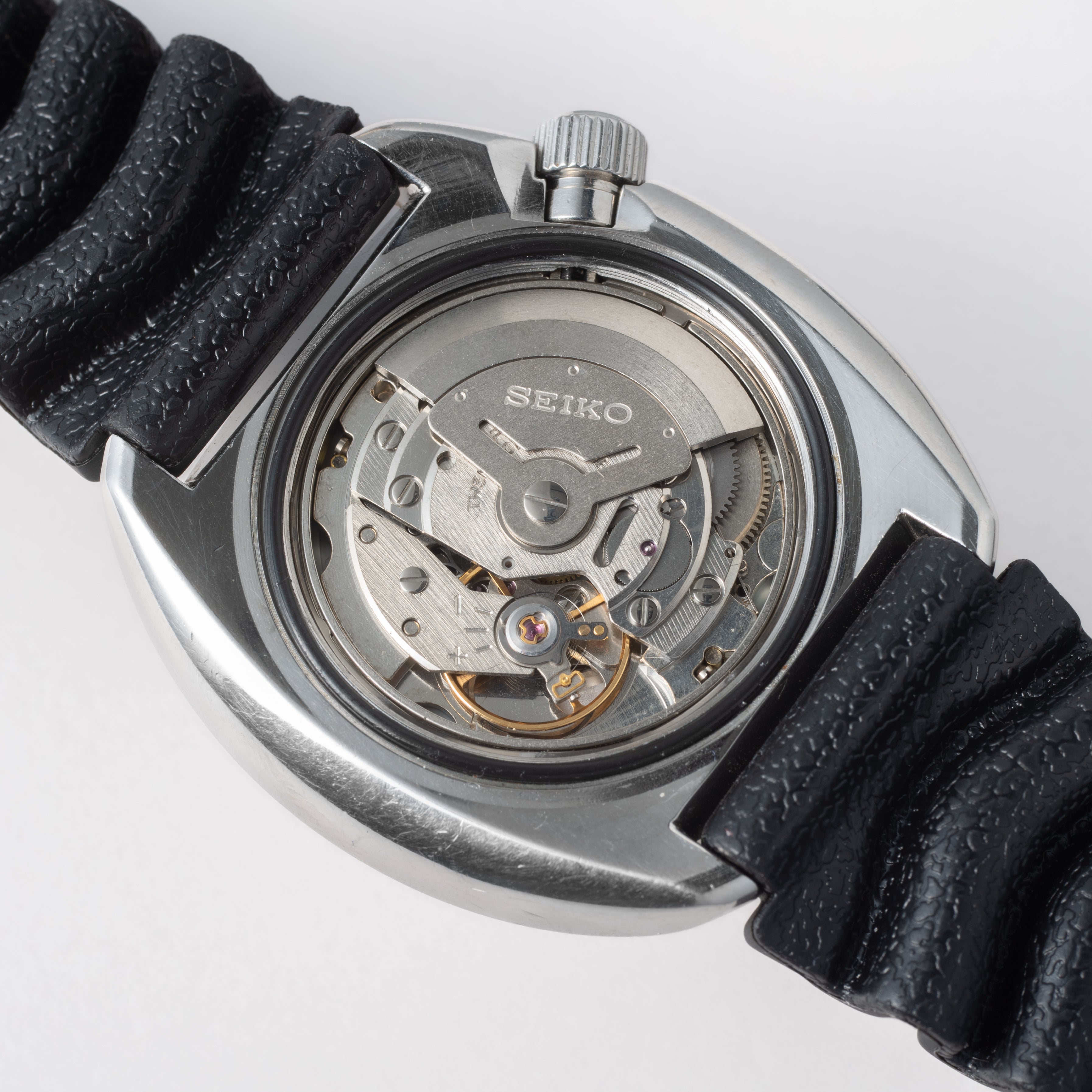 セイコー 150m 3rdダイバー 1979年製 Ref.6306-7001 デイデイト自動巻き