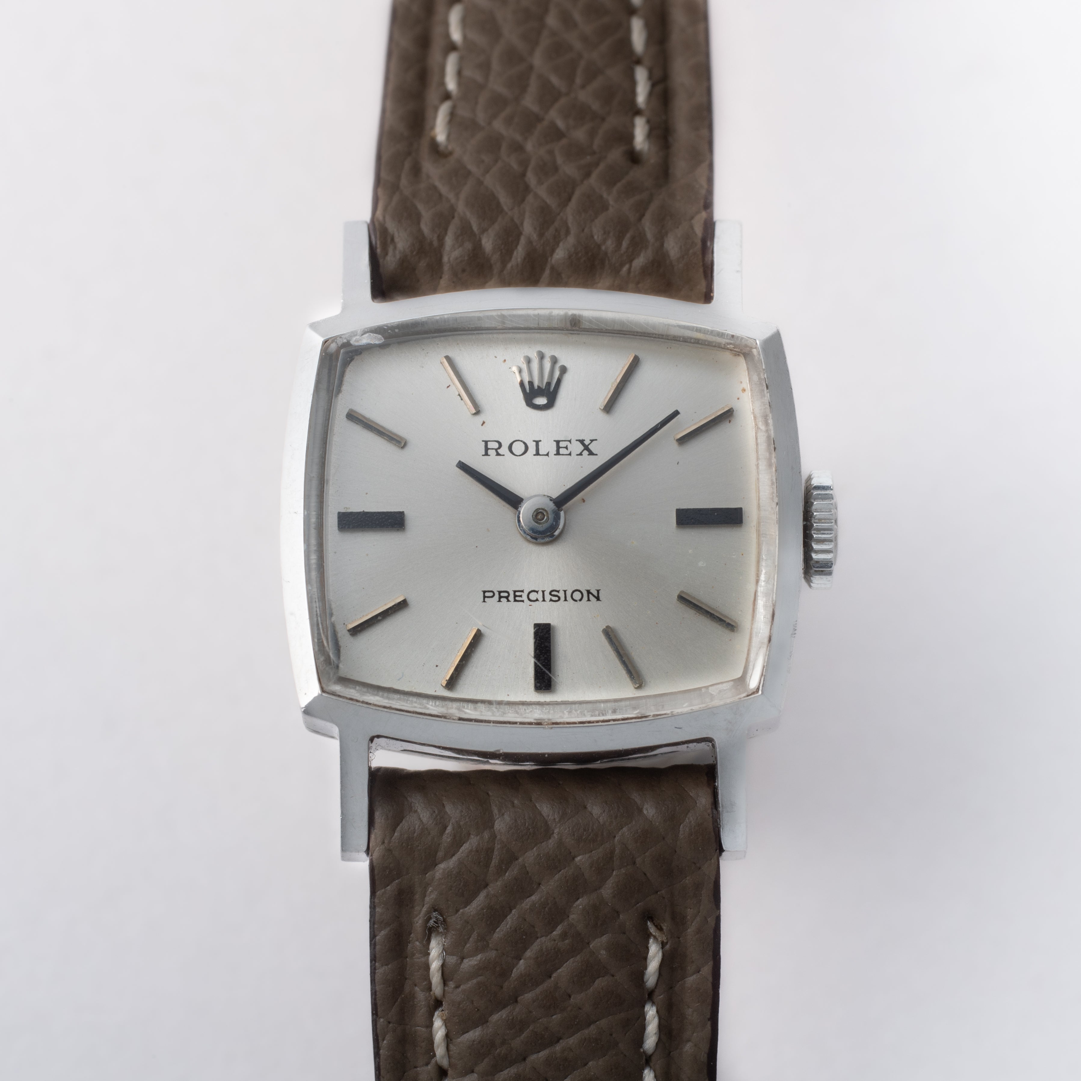 ロレックス 1973年製 Ref.2652 レディース スクエアケース 手巻き