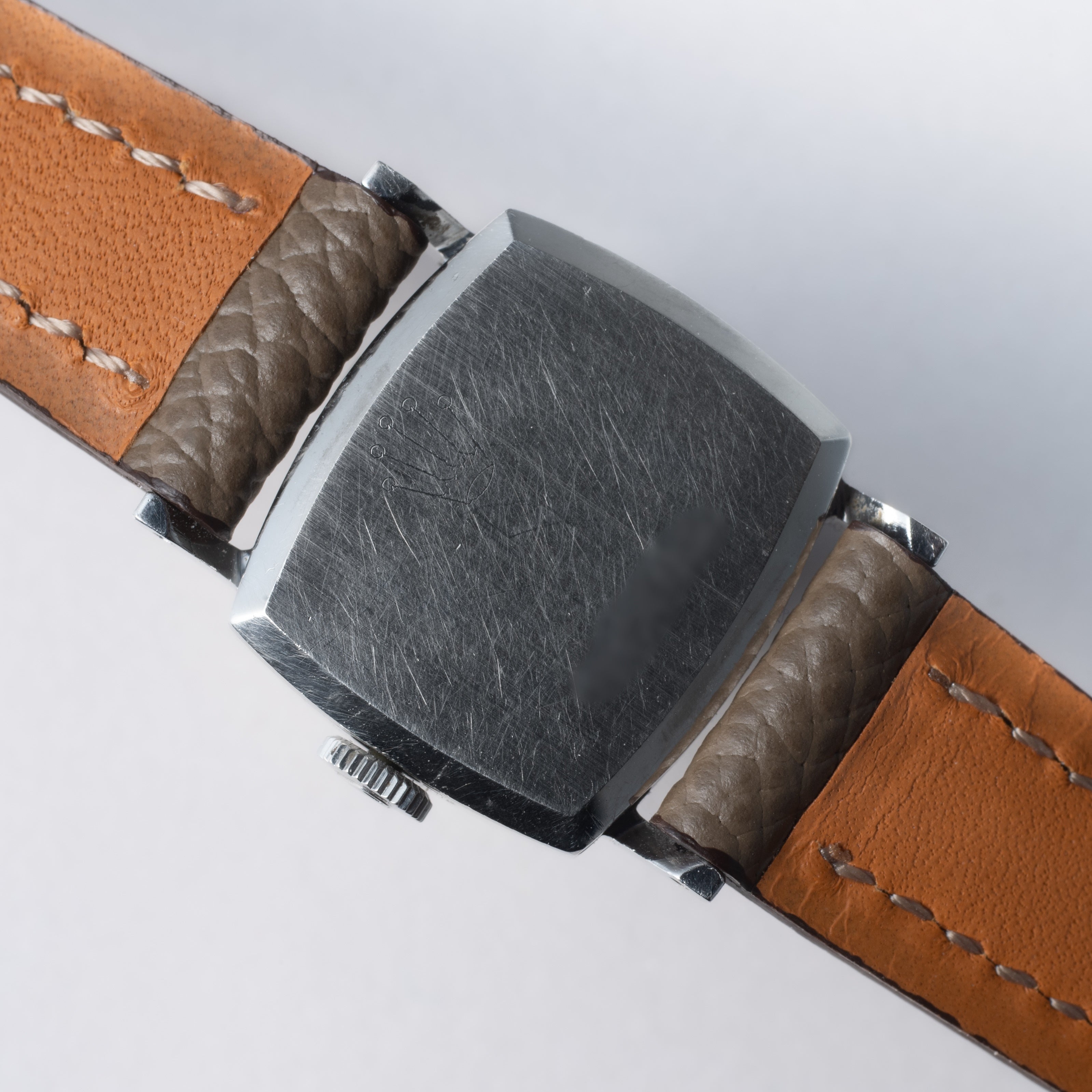 ロレックス 1973年製 Ref.2652 レディース スクエアケース 手巻き