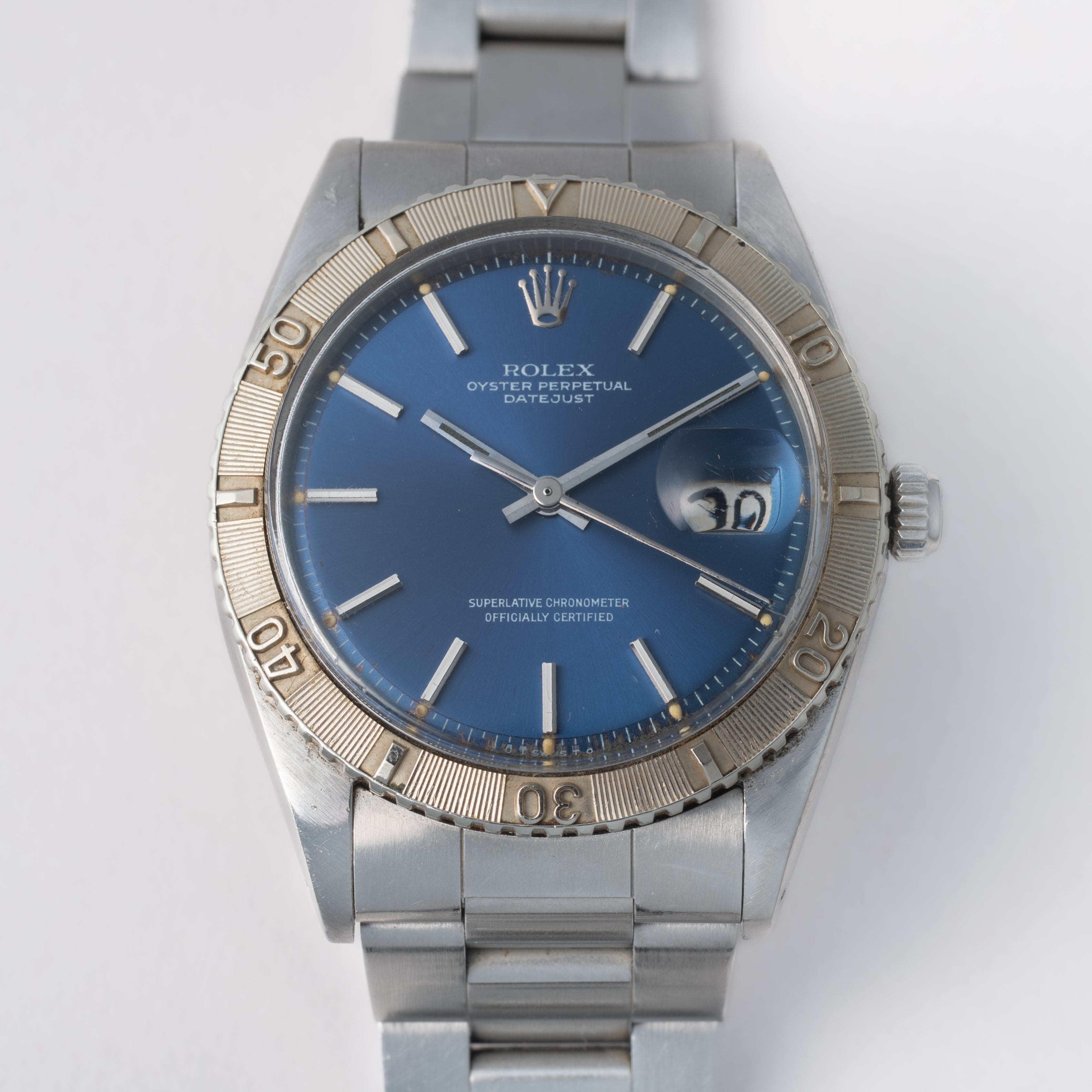 Rolex Mid-Size Stainless Steel 177200 | Stock 43186